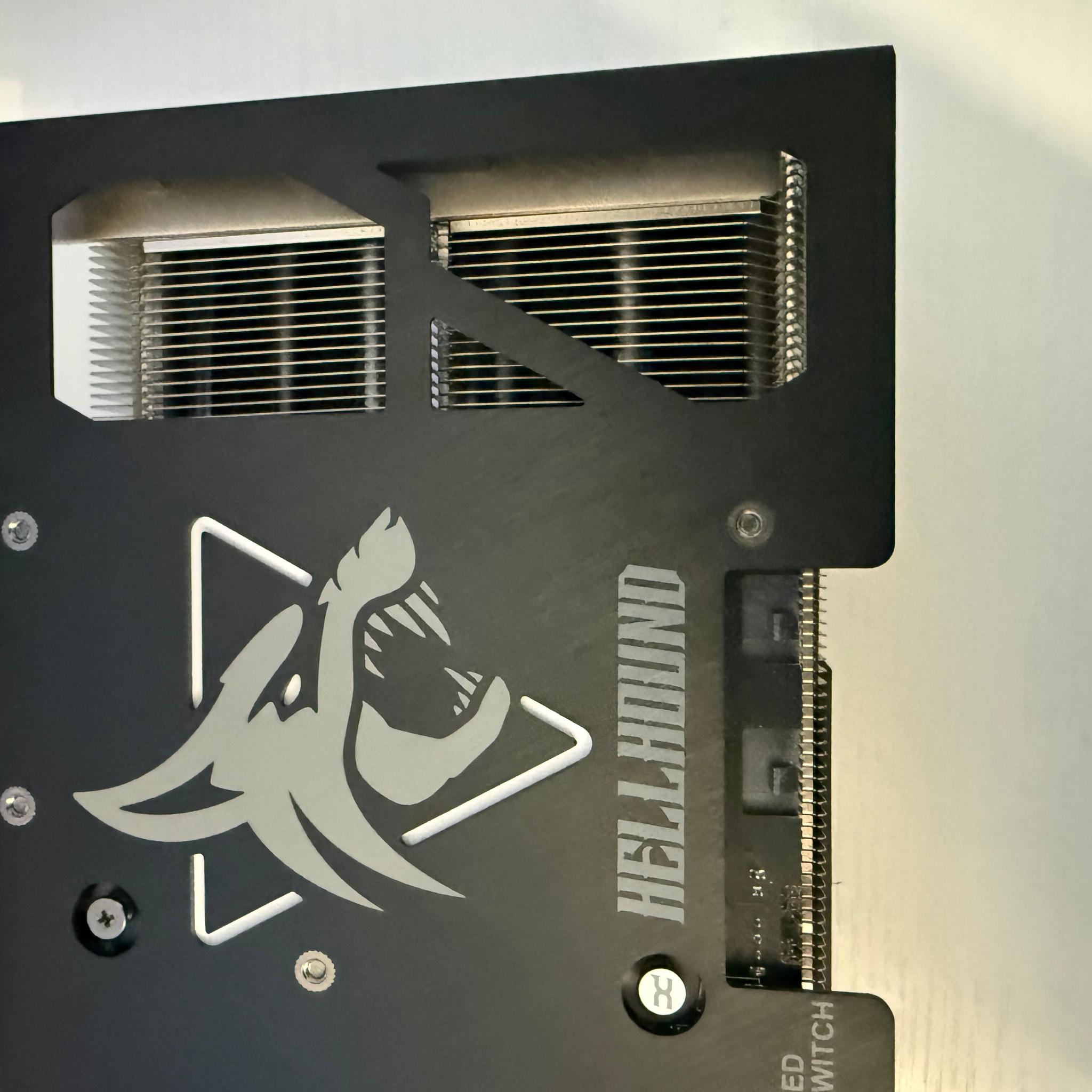 PowerColor RX7900XTX 24GB VRAM