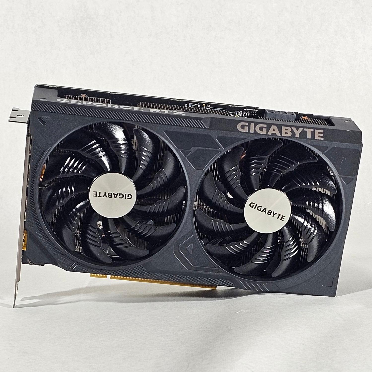 GIGABYTE WINDFORCE OC GeForce RTX 4060 Ti 16G - Image 2