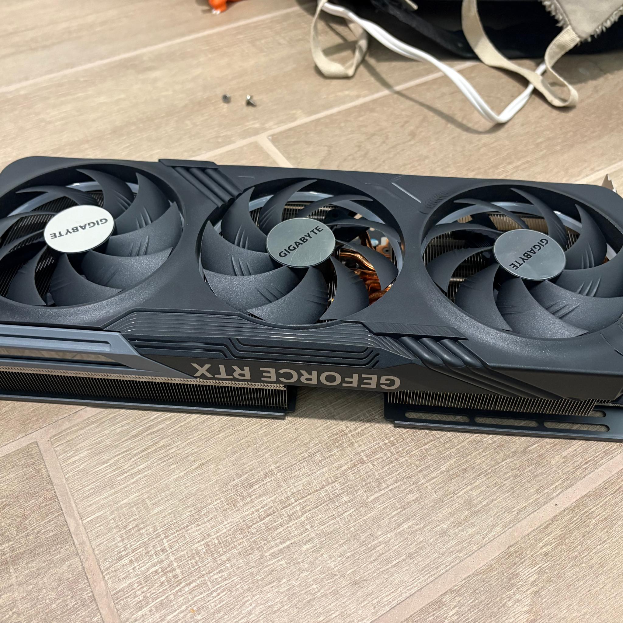 Motherboard, CPU, GPU, RAM bundle