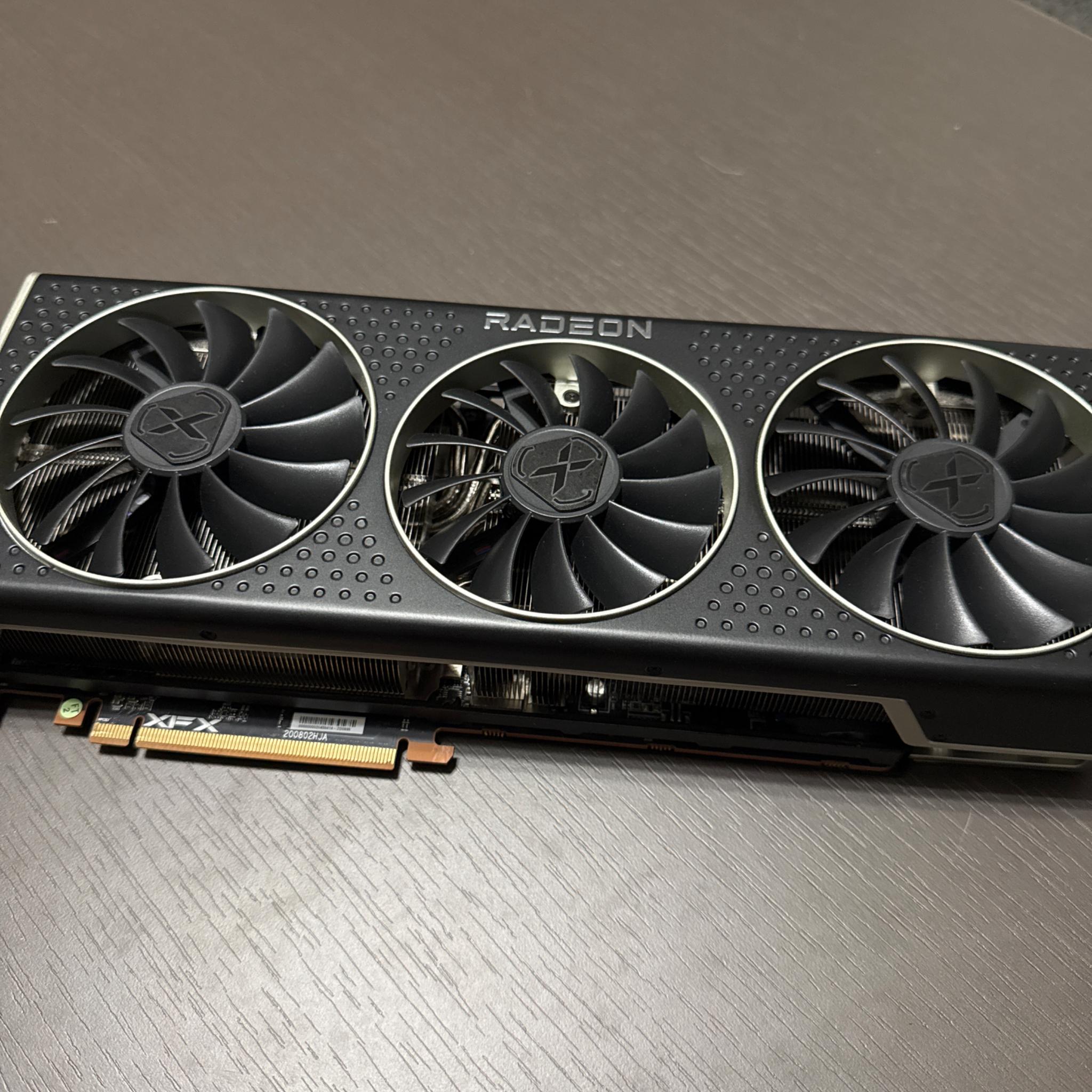 AMD RADEON XFX RX 6950 XT