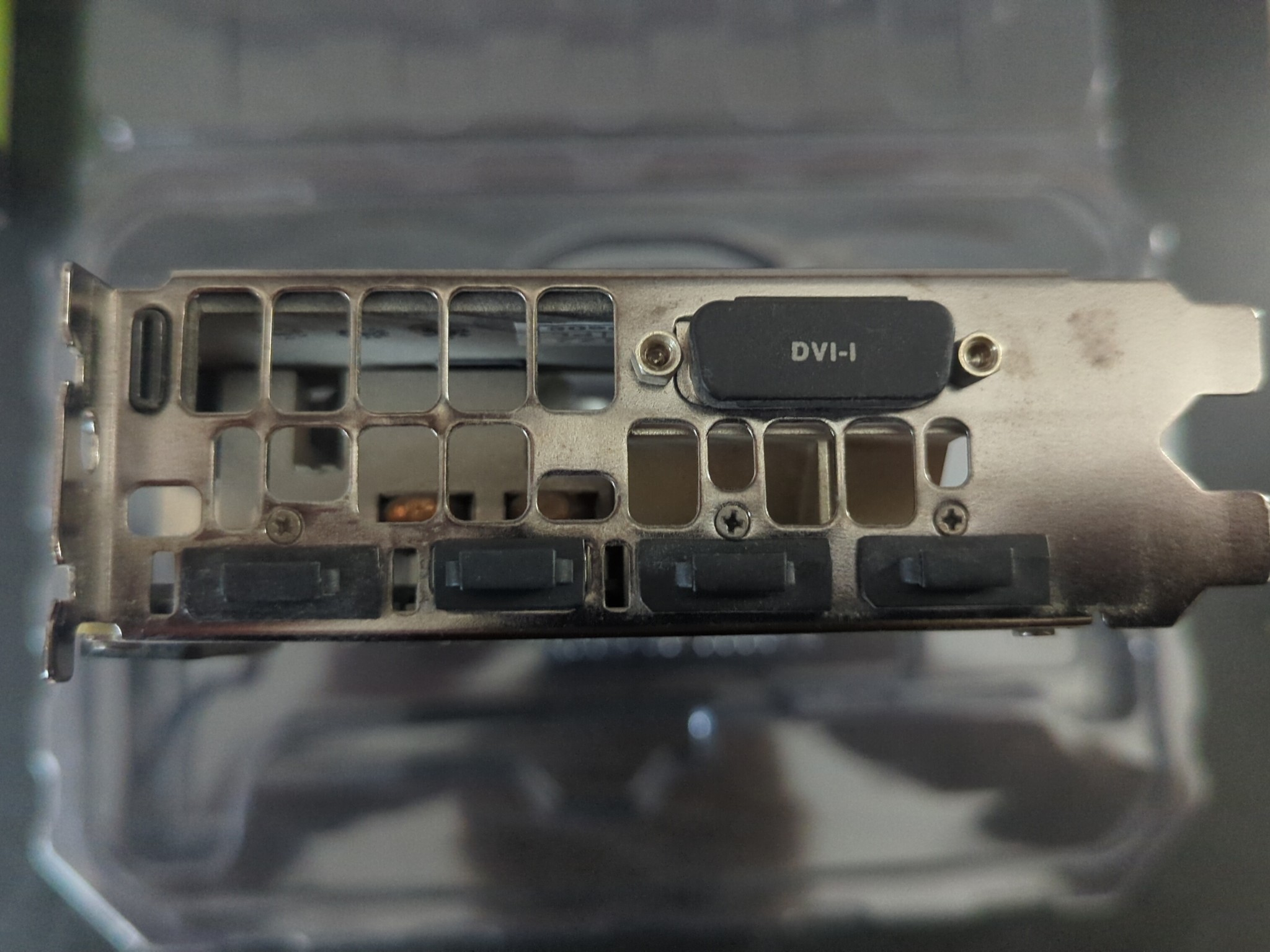 EVGA GTX 970 SSC - Original box, user guide, driver disc, etc!