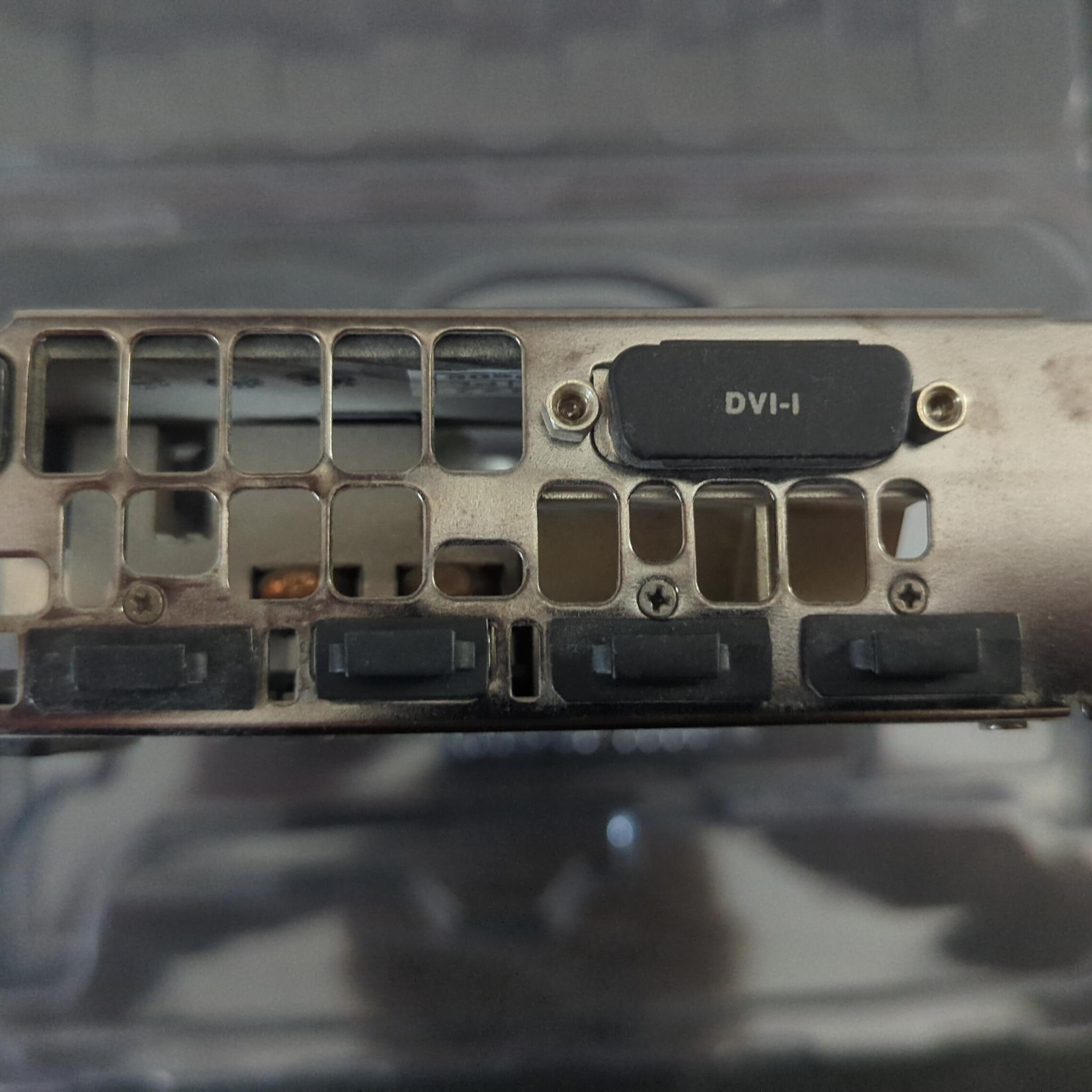 EVGA GTX 970 SSC - Original box, user guide, driver disc, etc!