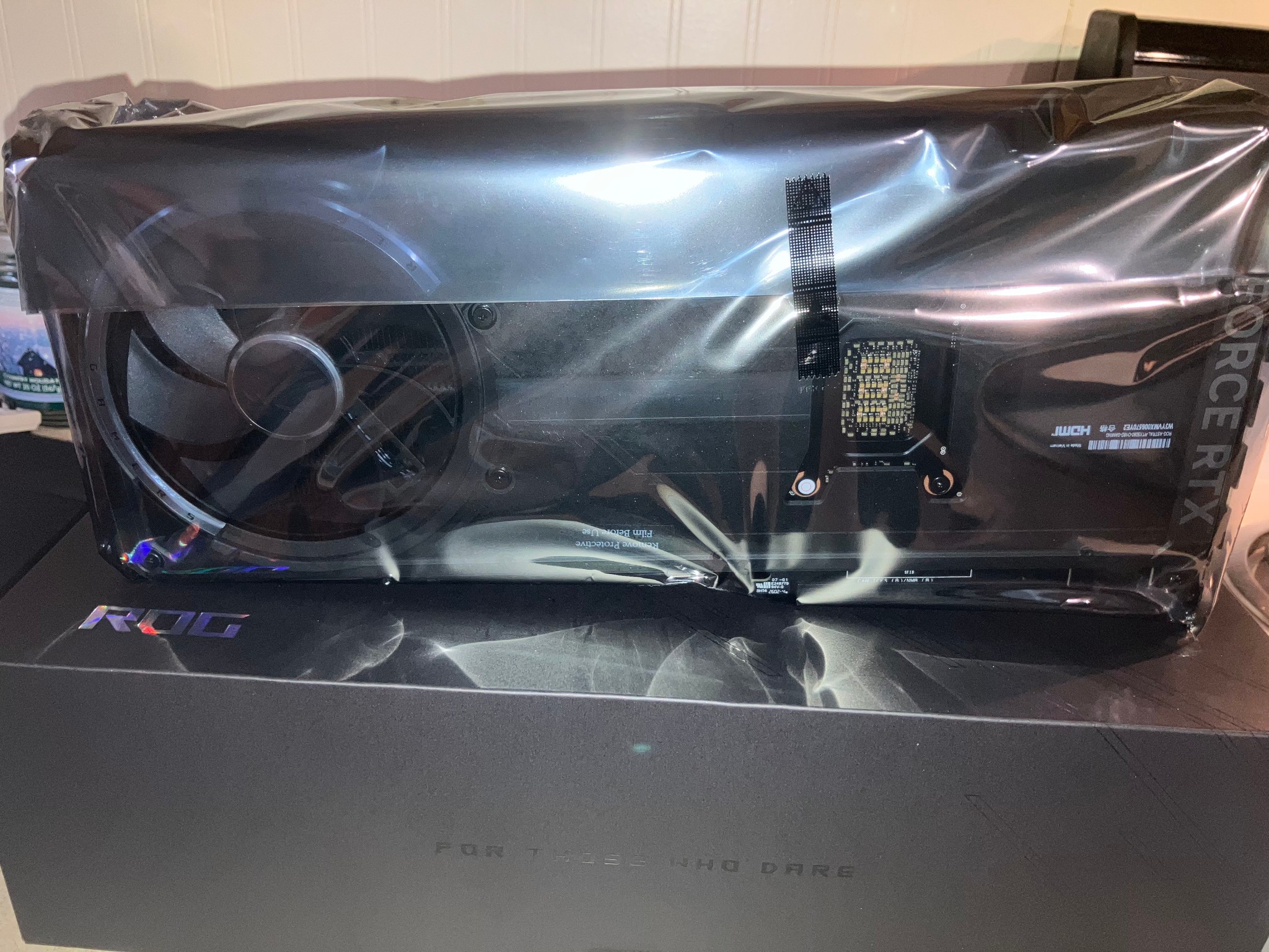 ASUS ROG Astral GeForce RTX 5080 16GB GDDR7 OC Edition