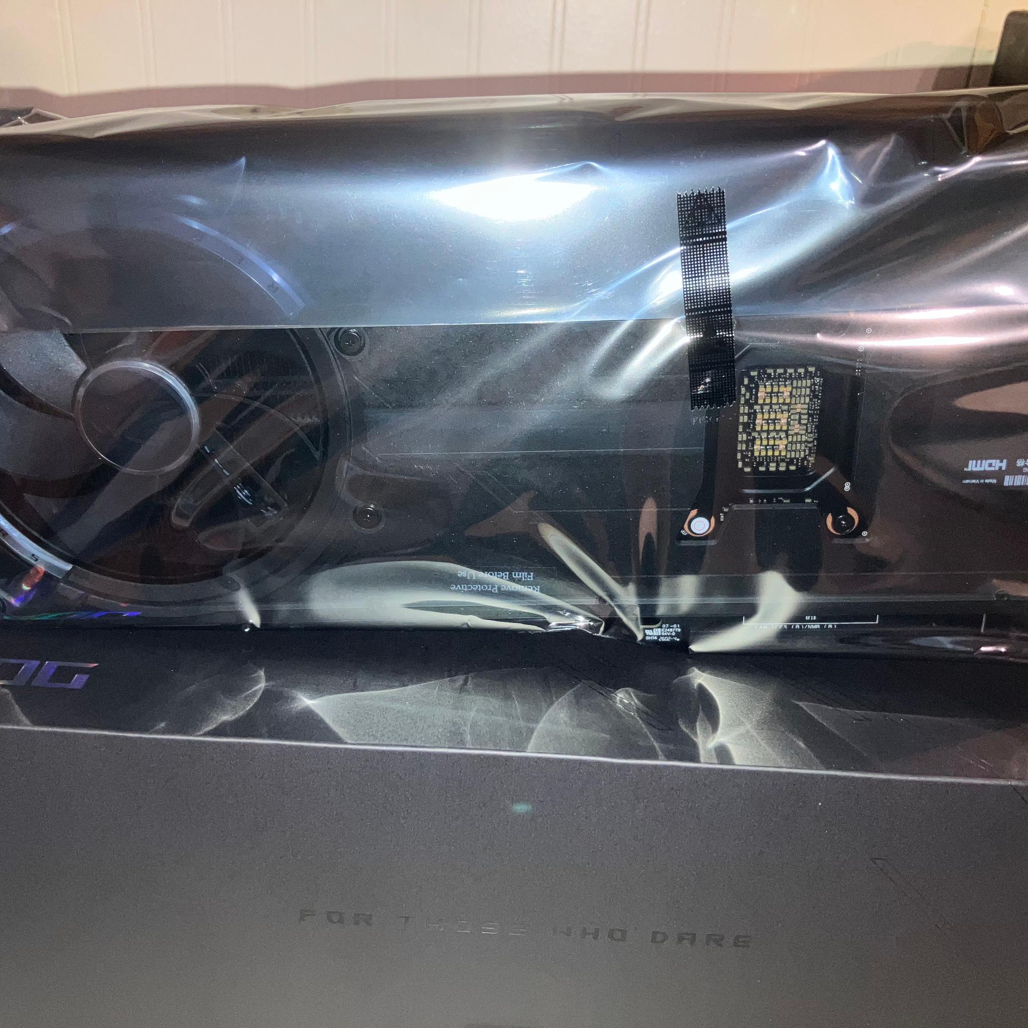 ASUS ROG Astral GeForce RTX 5080 16GB GDDR7 OC Edition