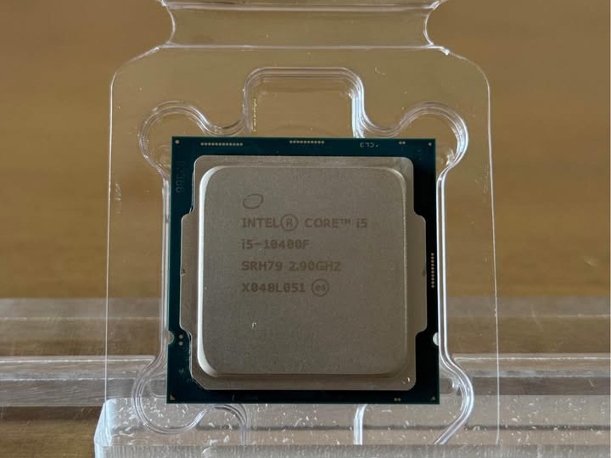 Intel Core i5-11400F Processor (Refurbished)