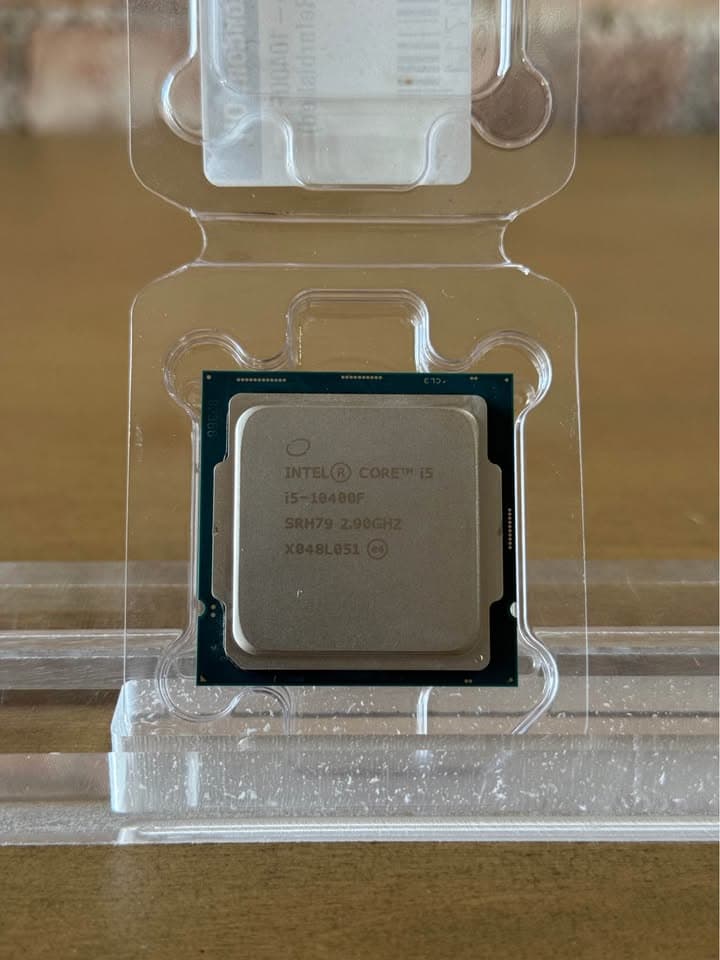 Intel Core i5-11400F Processor (Refurbished)