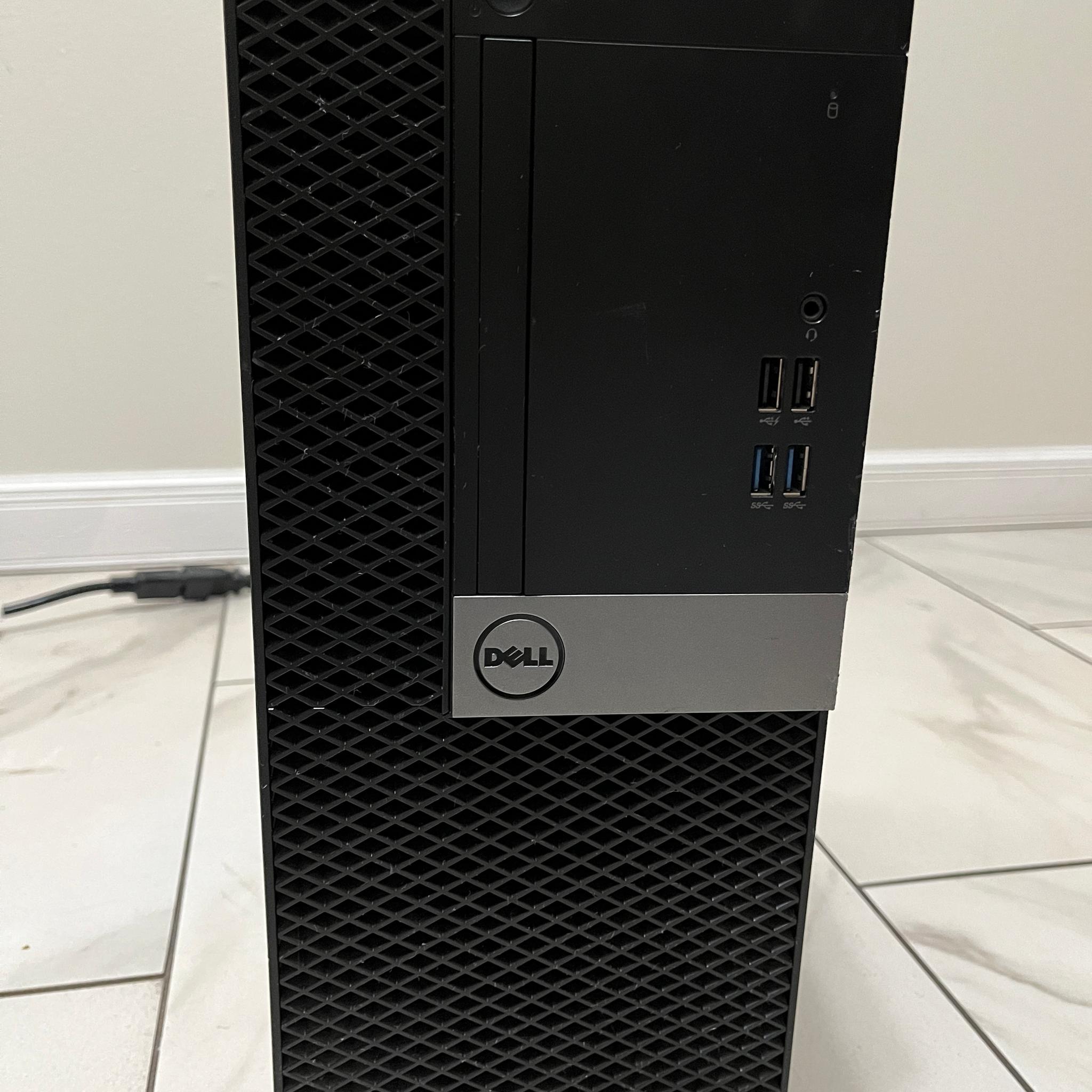 NVIDIA RTX 2060 SUPER, Intel i7-6700, 16GB RAM, 750GB Storage