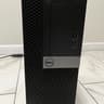 NVIDIA RTX 2060 SUPER, Intel i7-6700, 16GB RAM, 750GB Storage - Dell Modded Gaming PC w/ Wi-Fi & BT