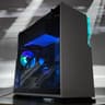 Gaming PC i5-11400F 16GB RAM 500GB SSD RX 6700 10GB Windows 11 Computer