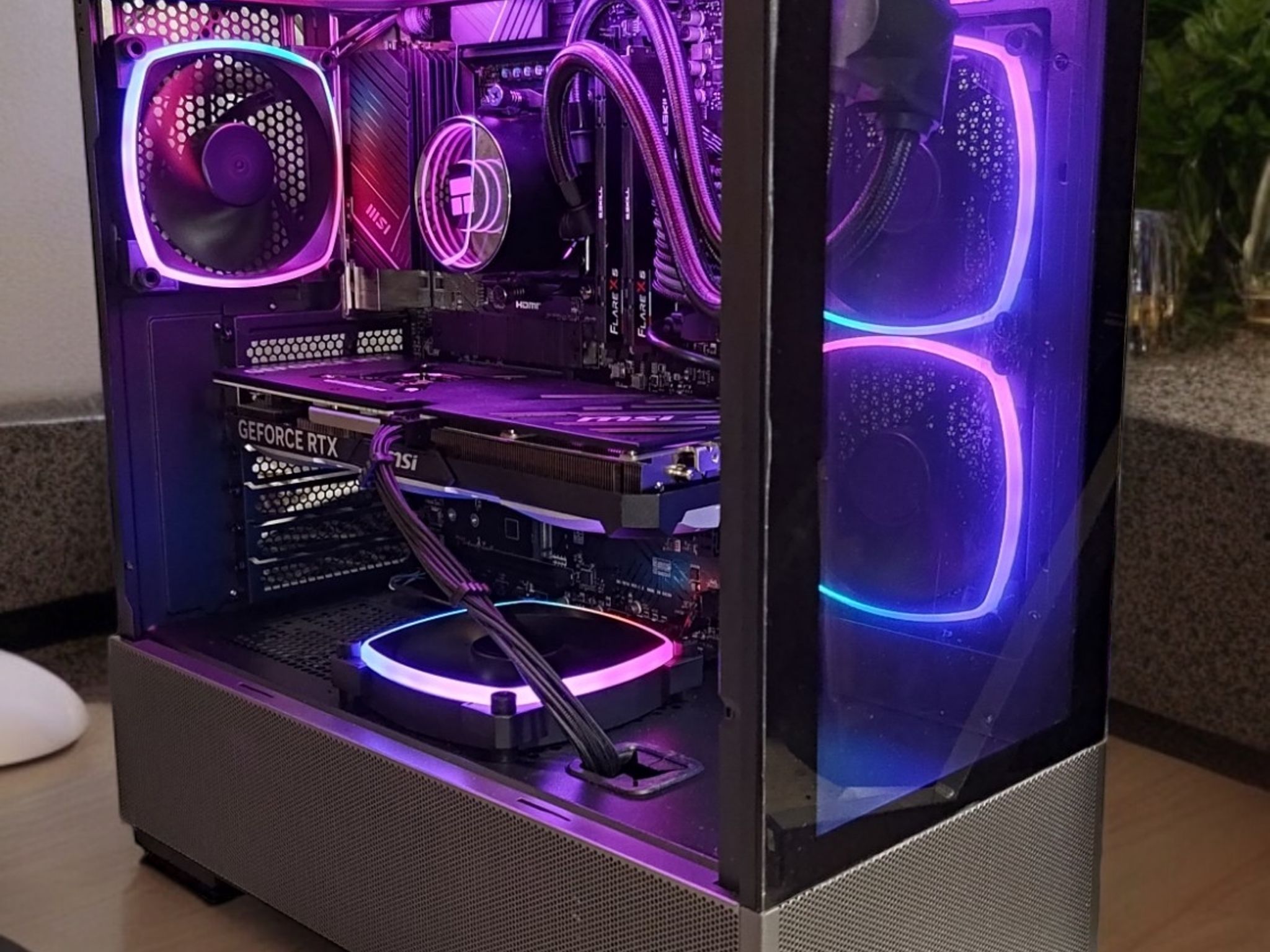 ☁︎Sky High Value!☁︎  Ryzen 7700X | RTX 4070 | 2TB NVME | 32GB Ram!
