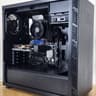 Gaming PC Ryzen 5 5500 16GB RAM 1TB SSD RX 6500 XT 4GB Windows 11 Computer