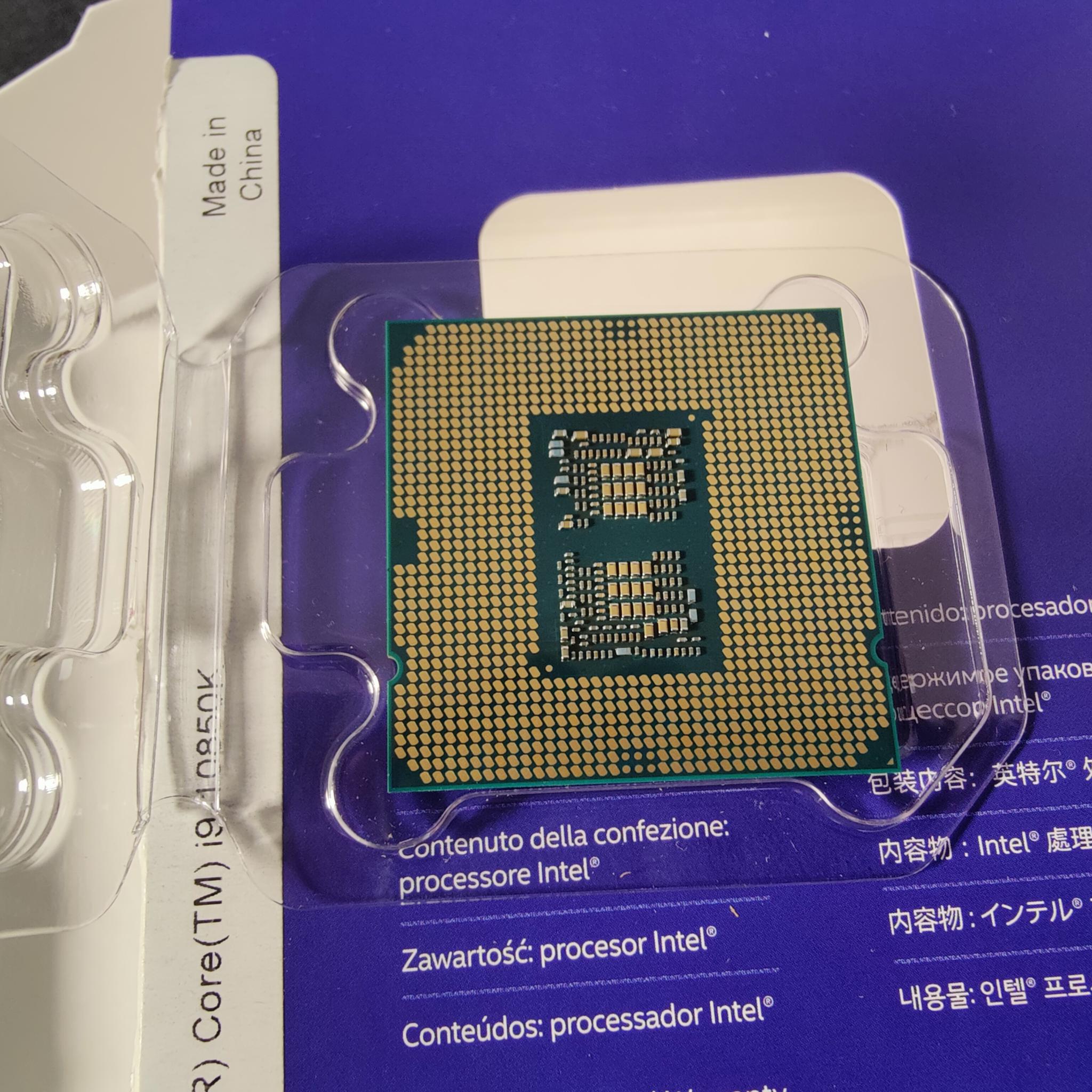 Intel Core i9-10850K
