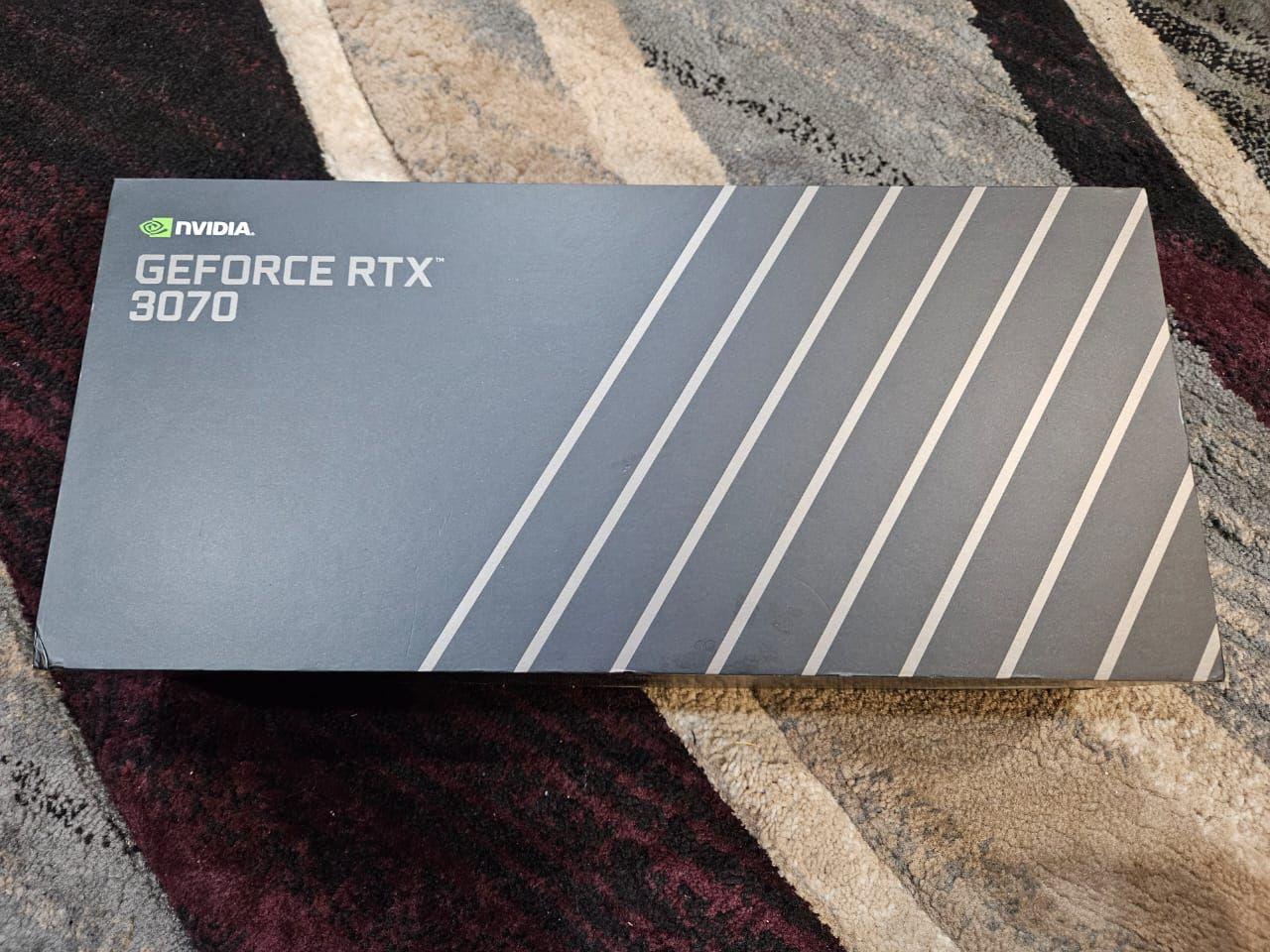 RTX 3070 Founders Edition