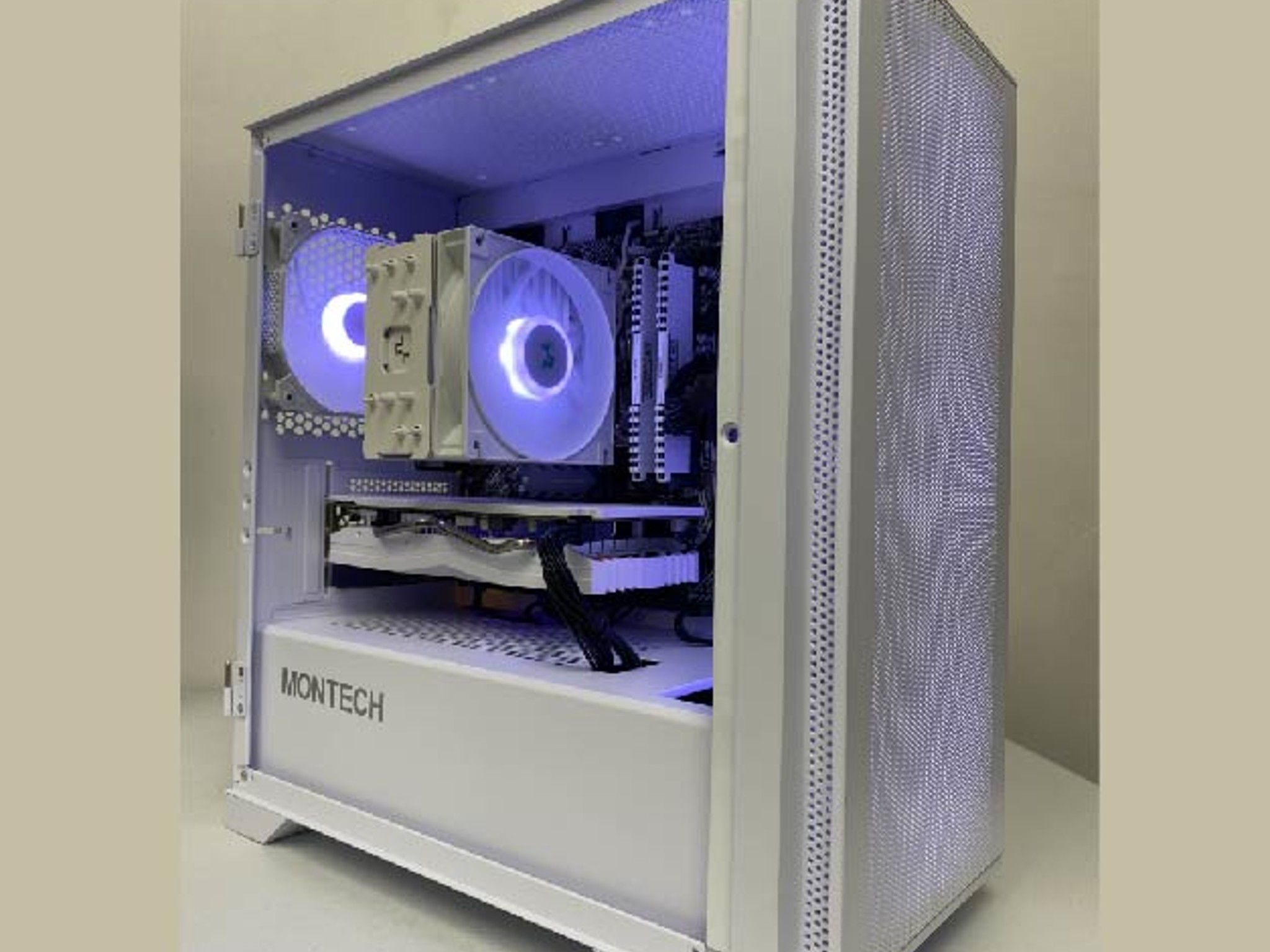 Arctic Edge - 1080p Performance PC