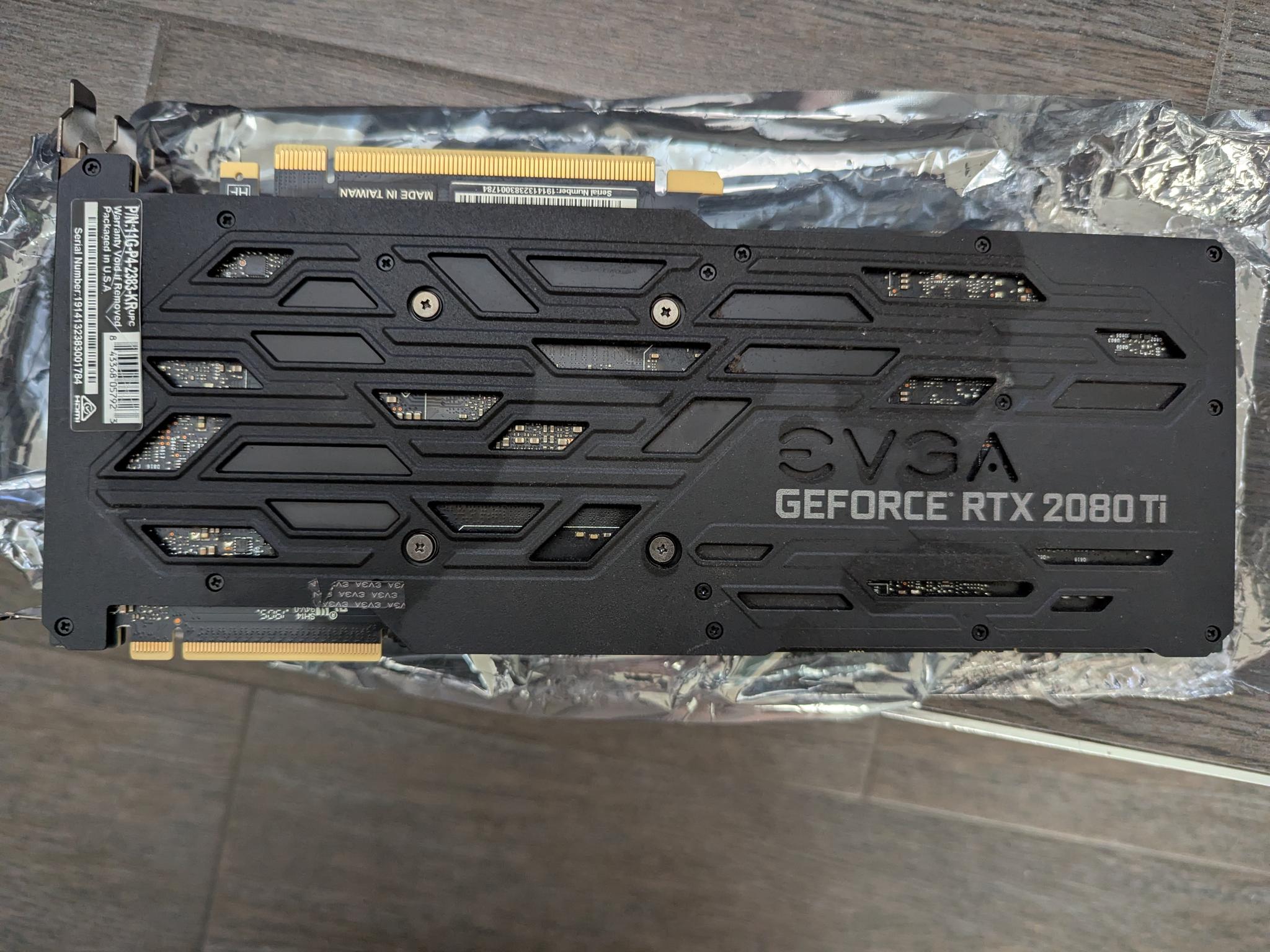 NVIDIA GeForce RTX 2080 Ti - Image 3