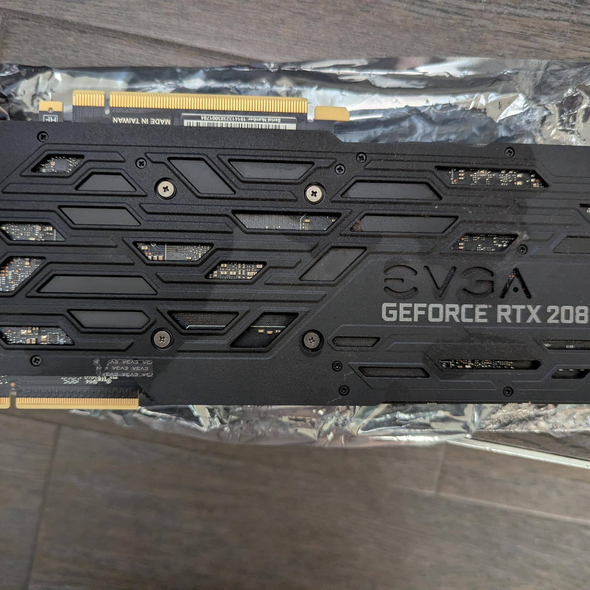 EVGA GeForce RTX 2080 Ti XC ULTRA GAMING