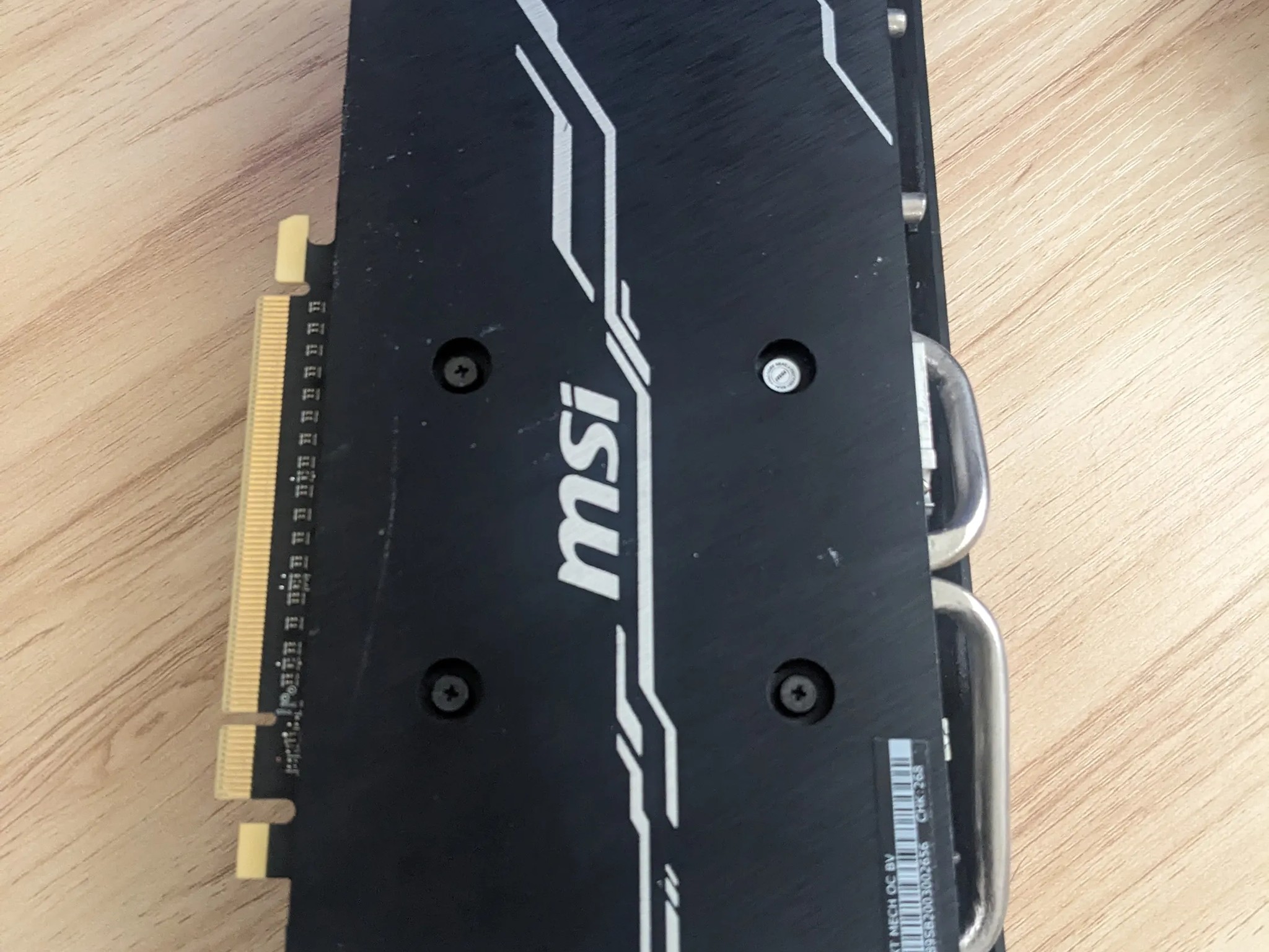 MSI 5600xt
