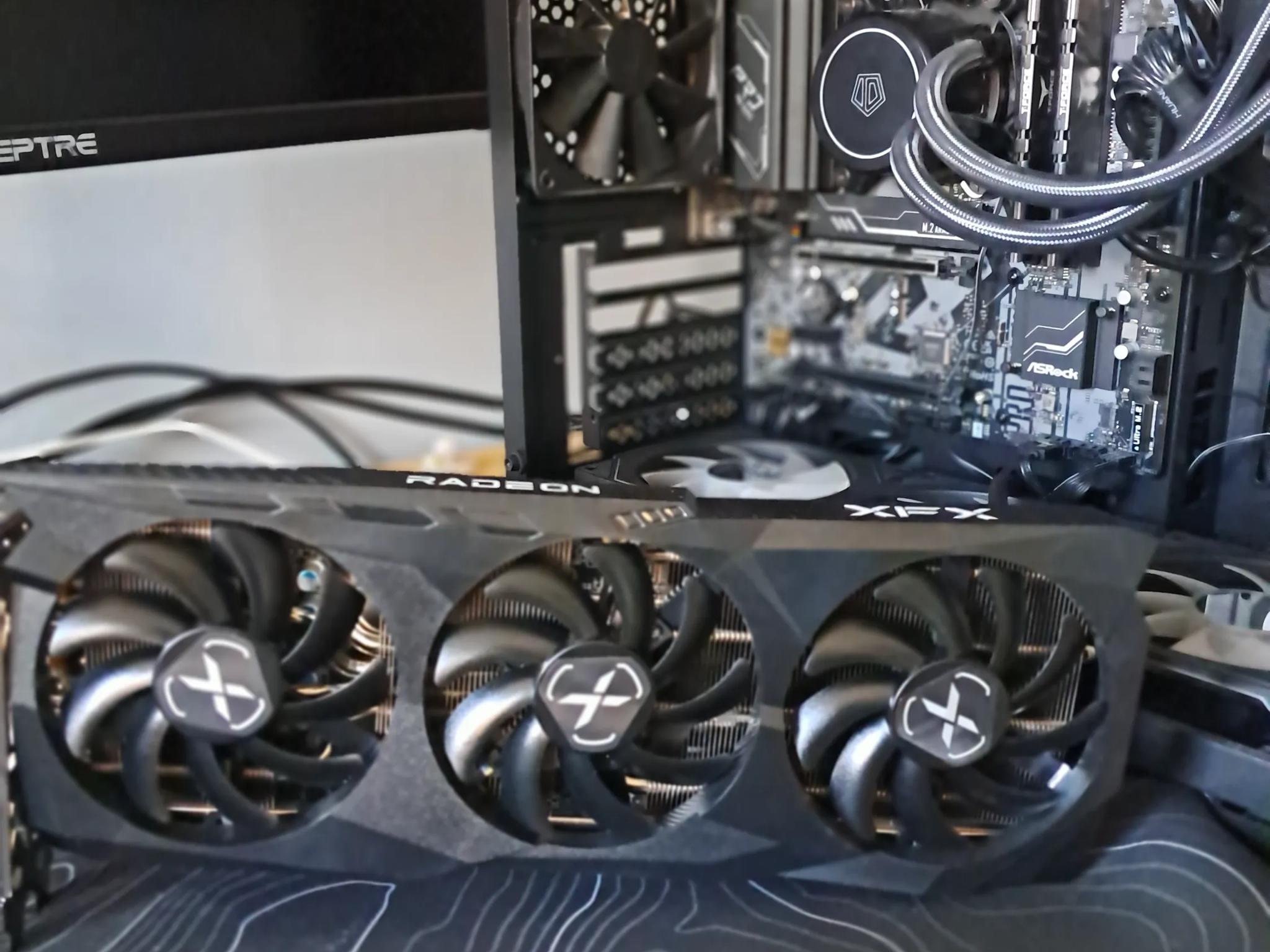 XFX RX 6700 10GB