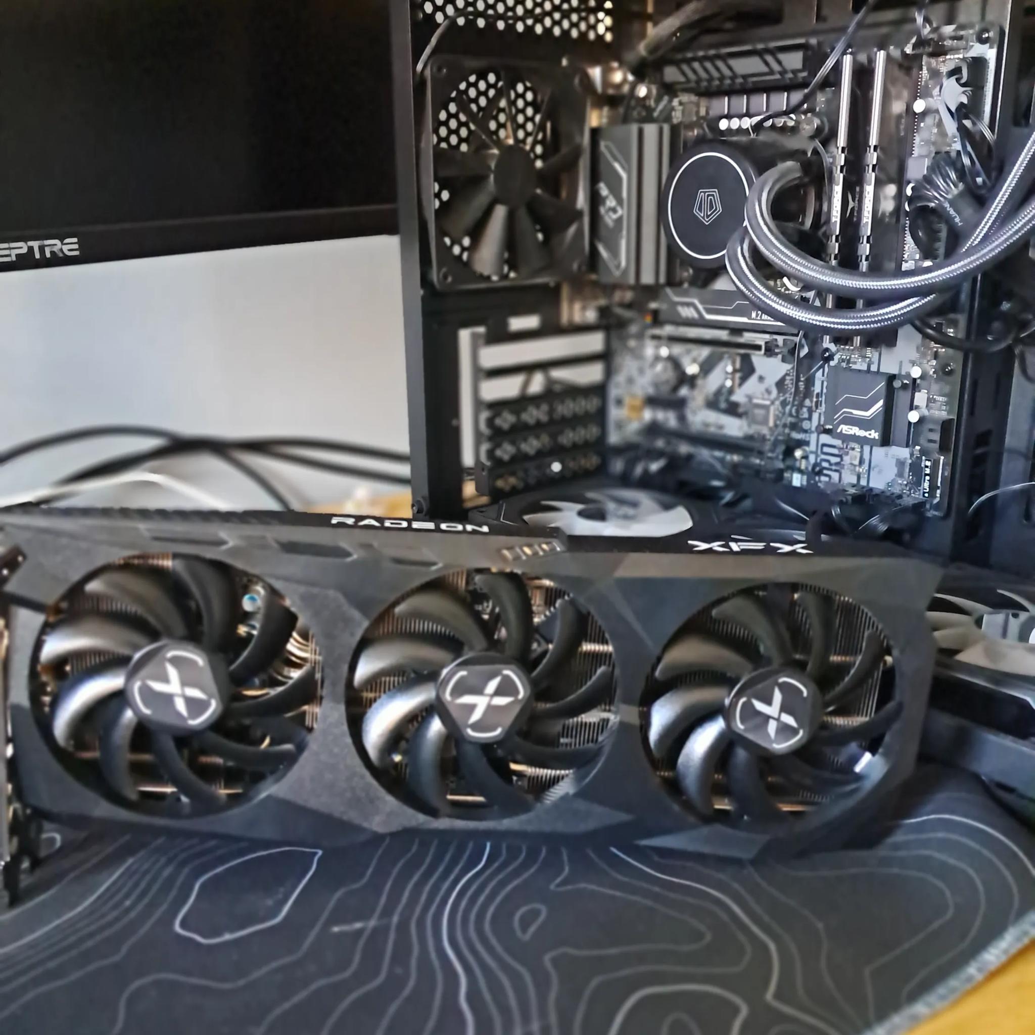 XFX RX 6700 10GB
