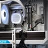 “Platium” RTX 4080S Ryzen 7 7800X3D 32GB Windows 11 2TB Workstation Gaming PC