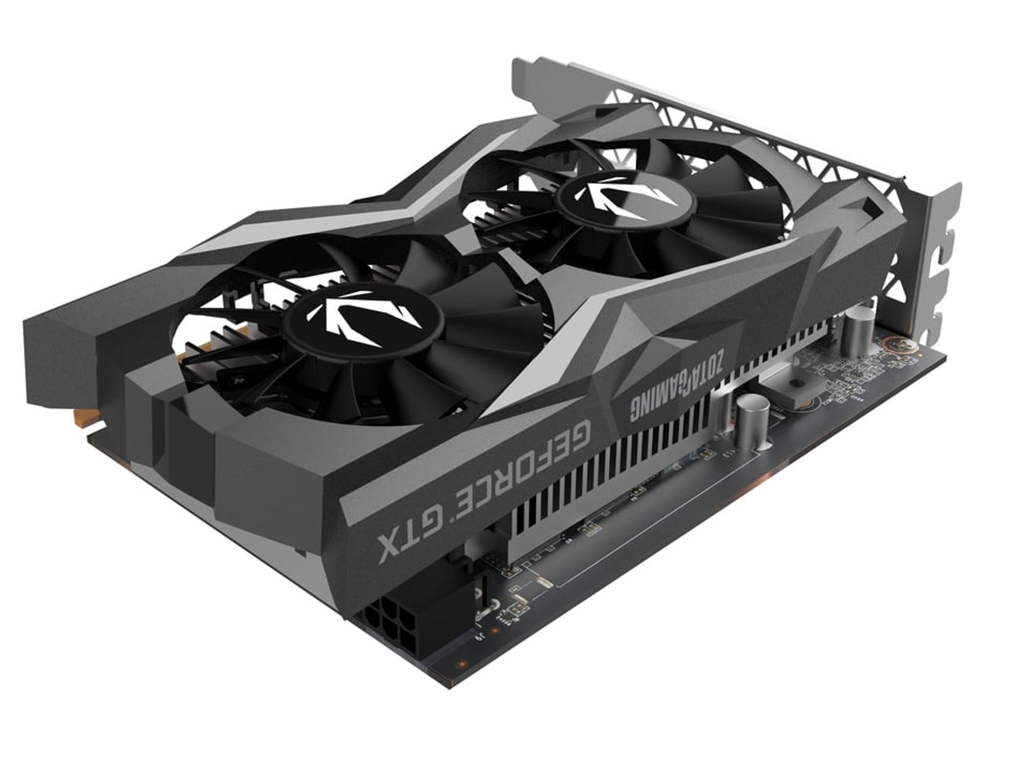 ZOTAC GAMING GeForce GTX 1650 Twin Fan