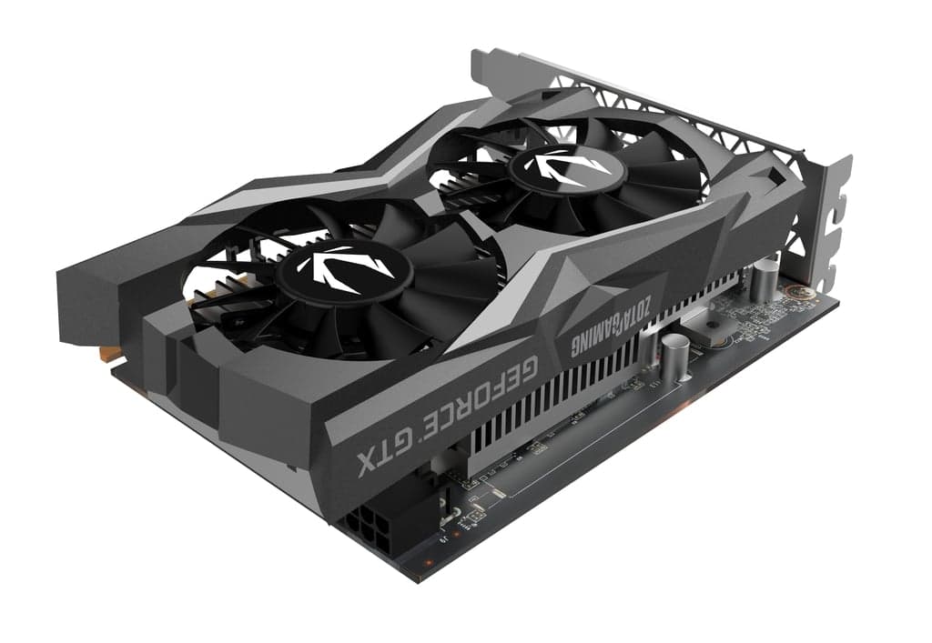 ZOTAC GAMING GeForce GTX 1650 Twin Fan