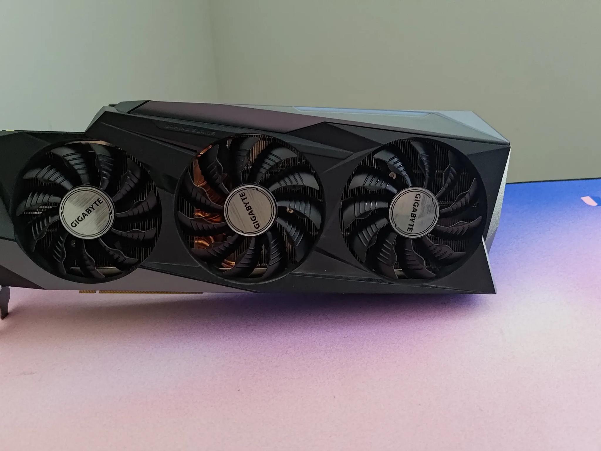 Gigabyte Gaming OC 10G RTX 3080
