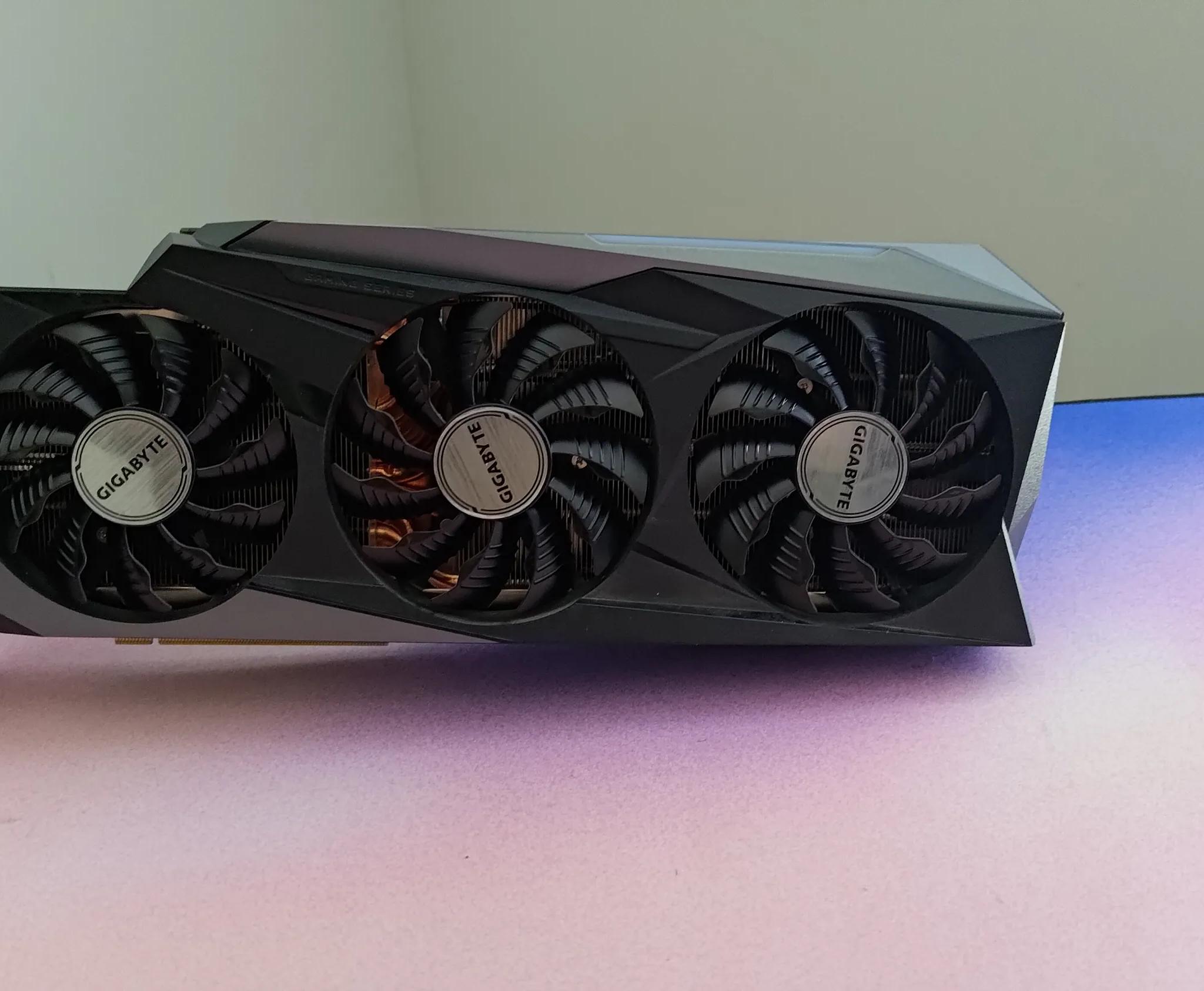 Gigabyte Gaming OC 10G RTX 3080