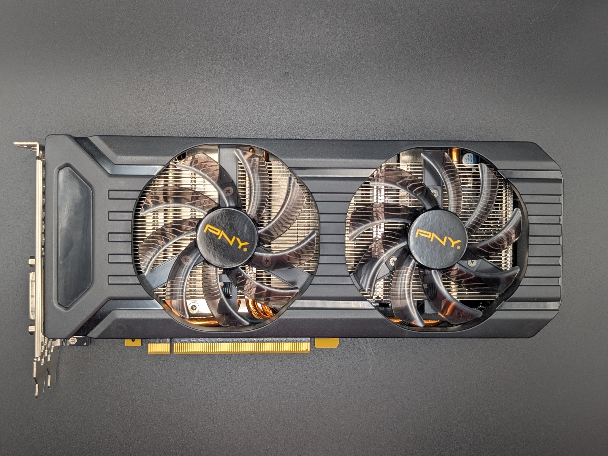 PNY GeForce GTX 1060 6GB