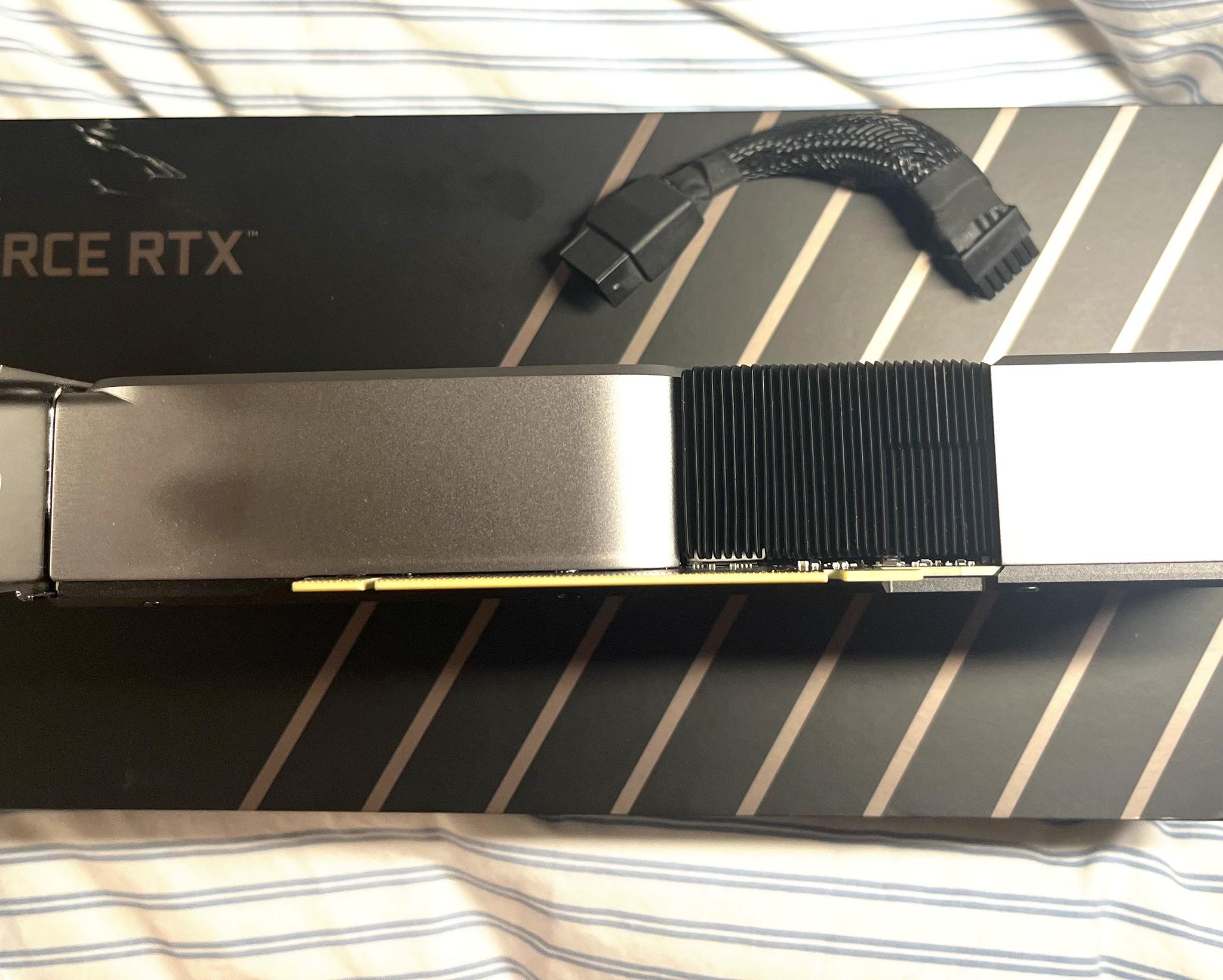 Nvidia 3070 FE (Founders)