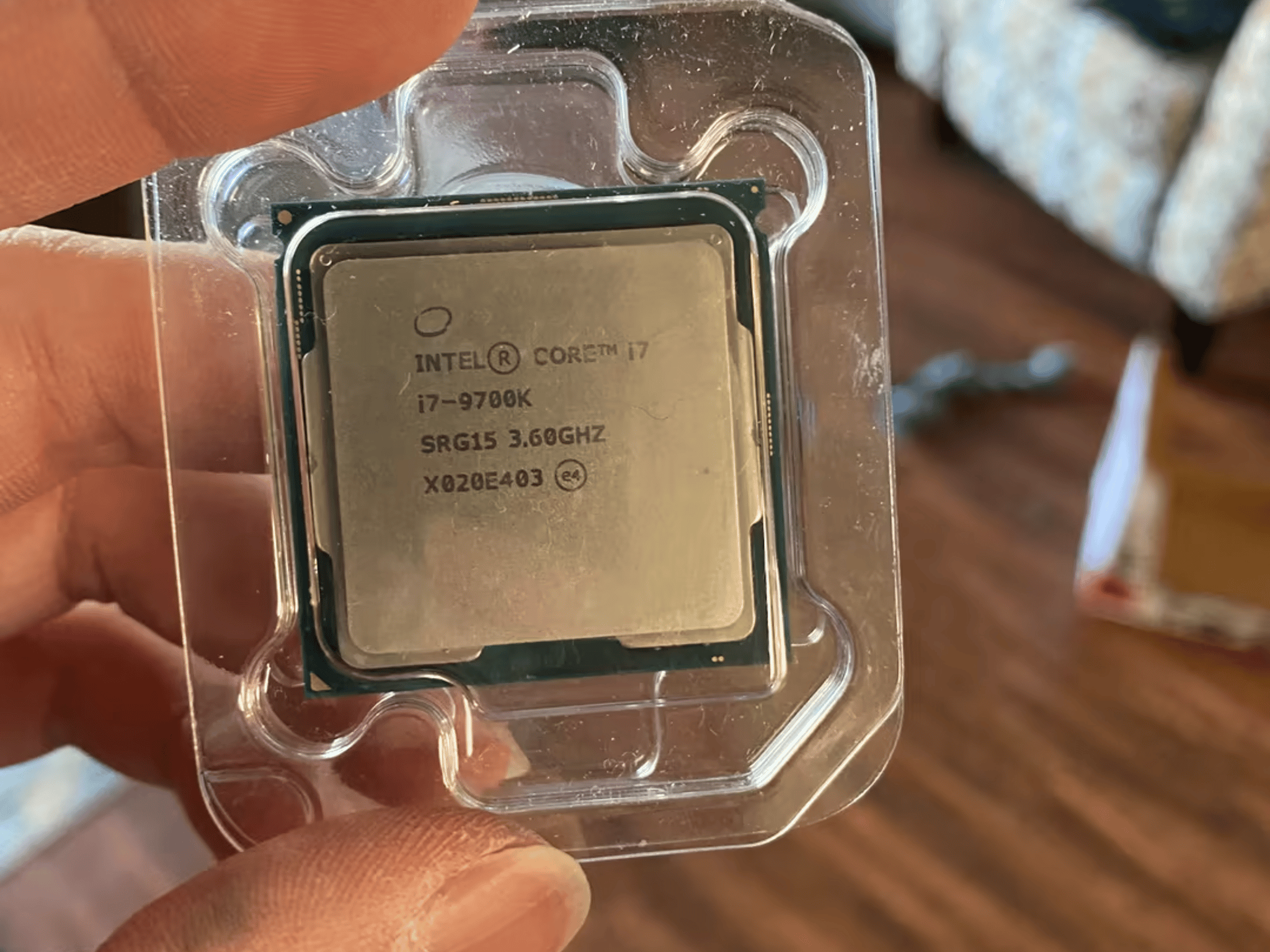 Core i7-9700K 