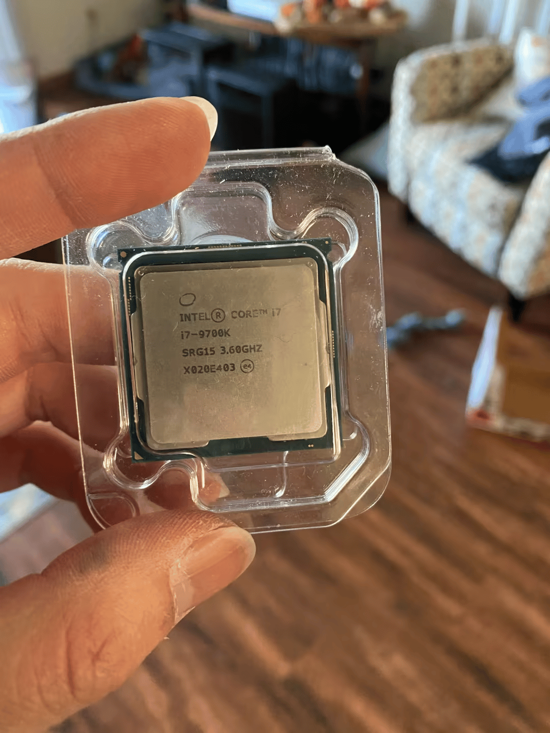 Core i7-9700K 
