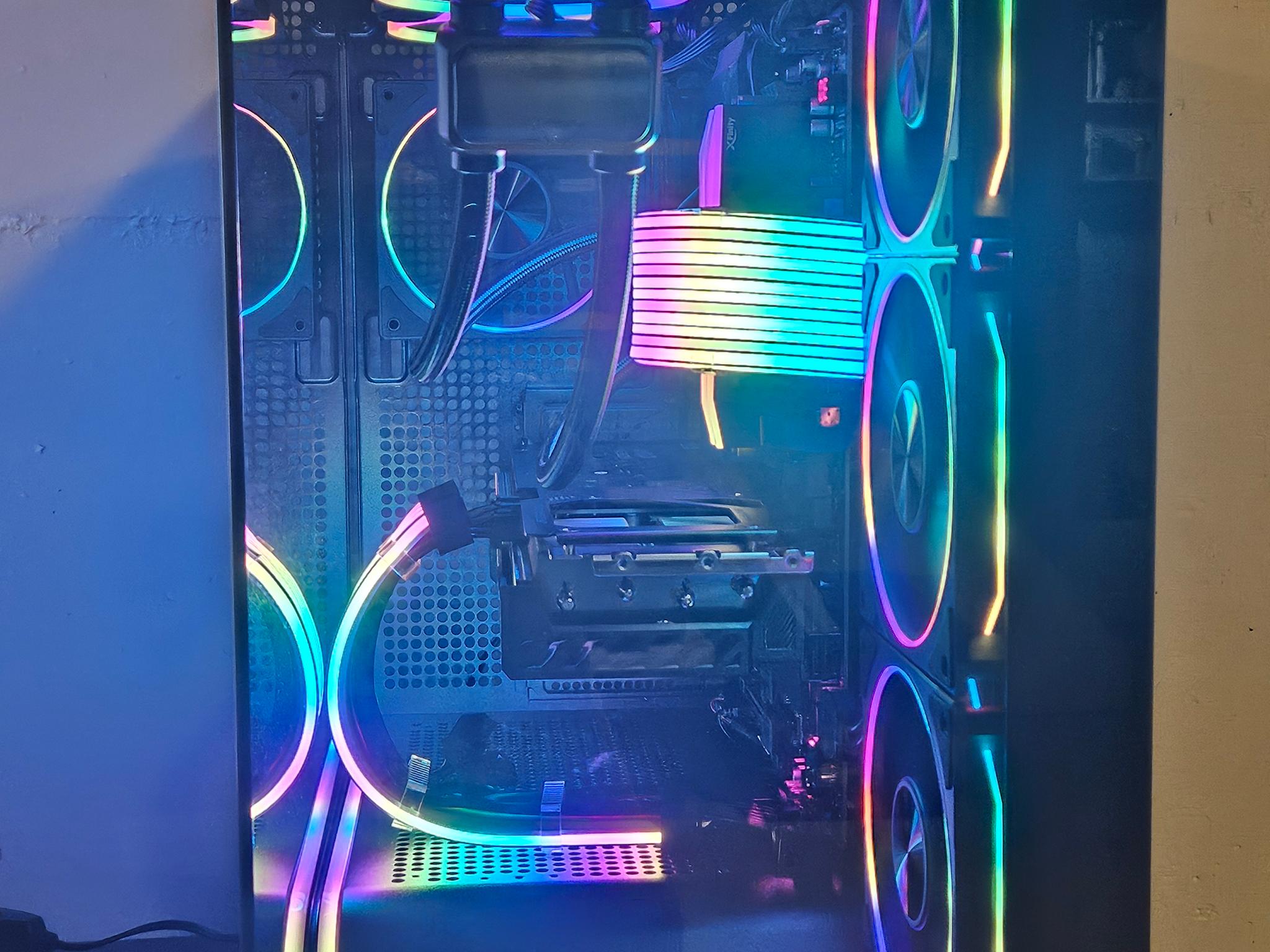 🔥 Ryzen 5 9600X + RX 9070 16GB | X870 WiFi 7 | 32GB DDR5-6000 CL30 | 2TB NVMe | 360 AIO 🔥
