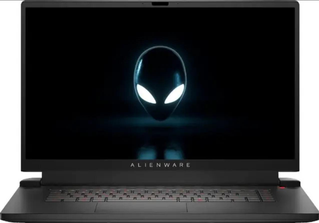 Alienware M17 R5 17.3'' (1TB SSD. AMD Ryzen 9 6900HX, 4.9GHz 32GB RAM) Laptop