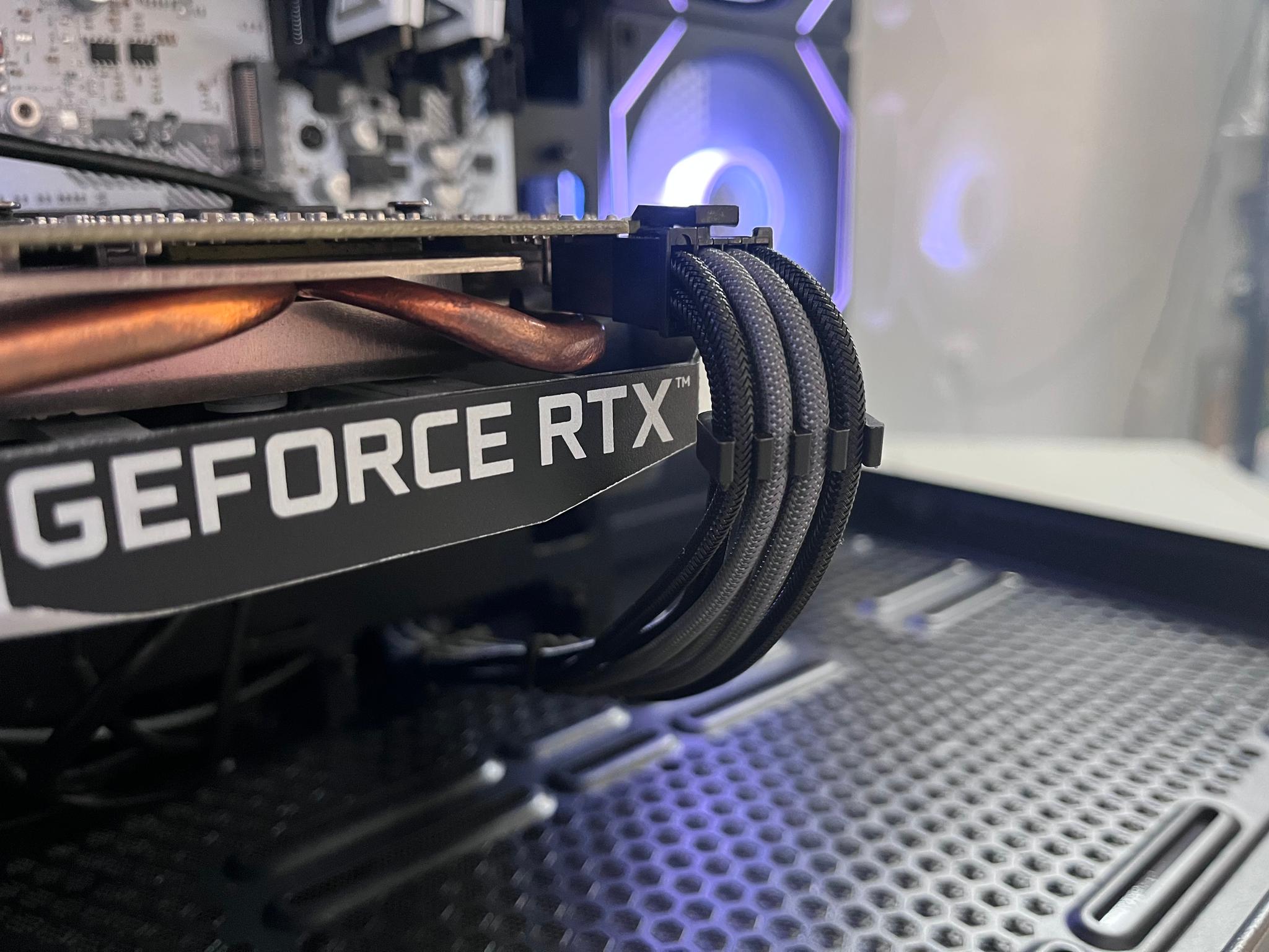 🧊White/Black🧊 RTX 2060 Gaming PC