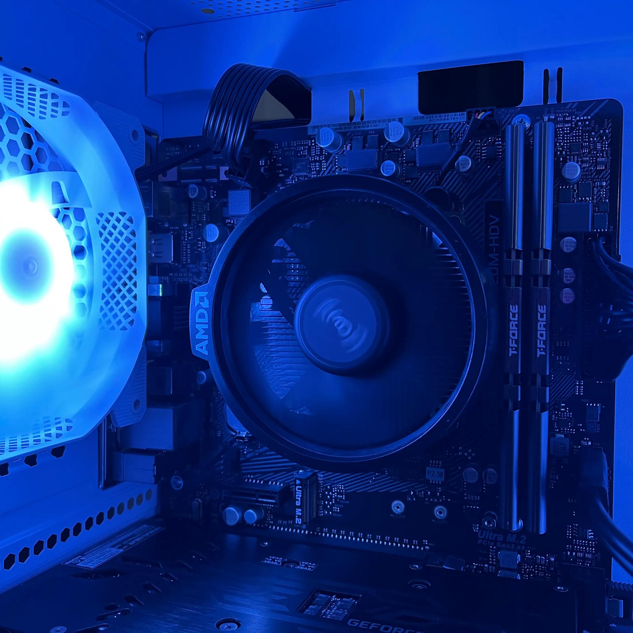 GTX 1660 SUPER / Ryzen 5 3600 | WIFI | 1TB HDD + SSD | 16GB Ram | Windows Activated