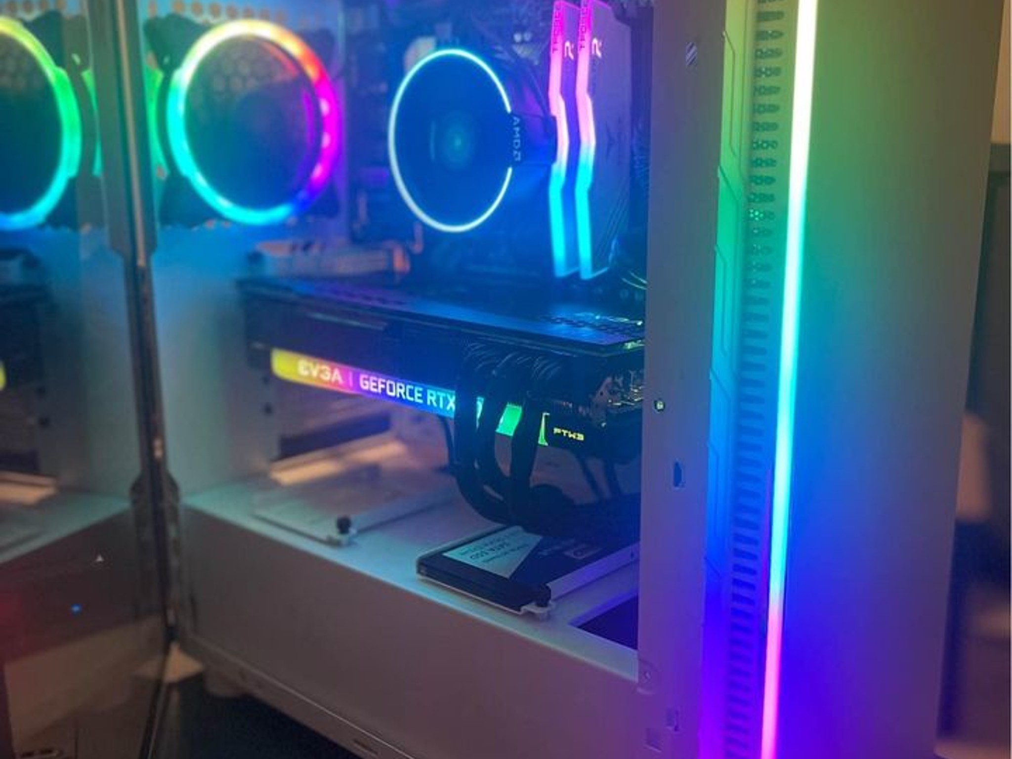 Ryzen 9 5900X RTX 3080 10GB Gaming pc