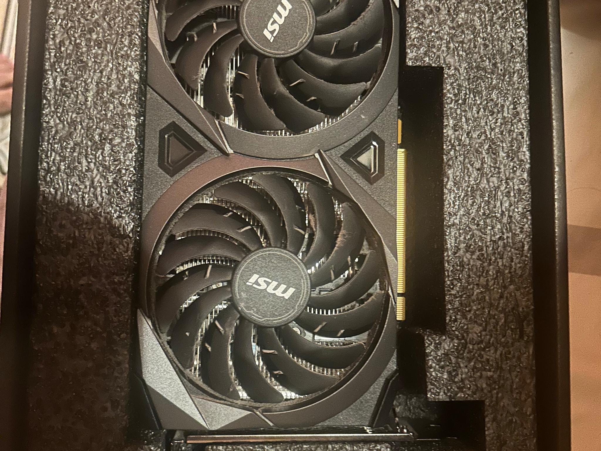 rtx 3060 ti black