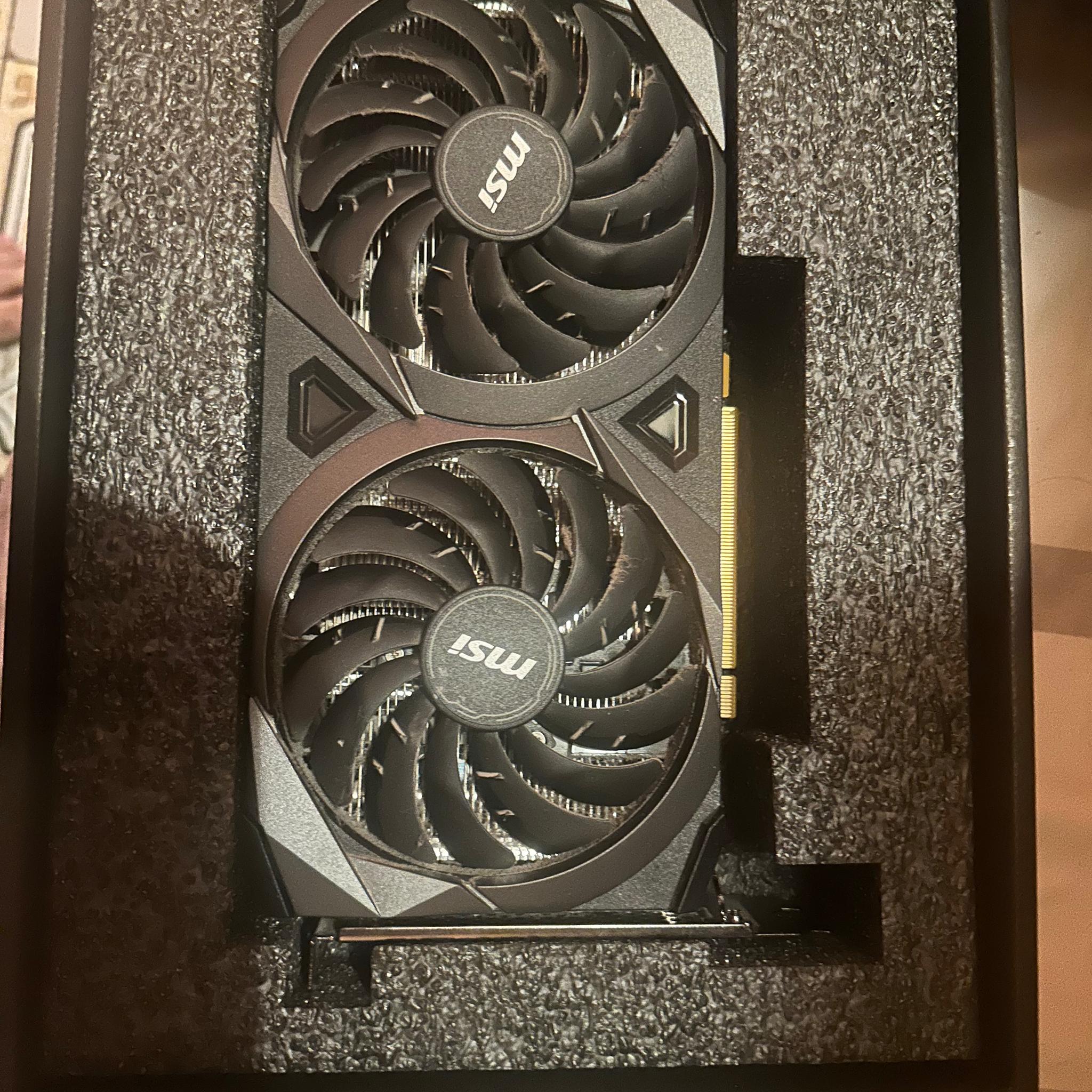 rtx 3060 ti black