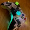 Custom Xbox 360 wireless controller | Hall effect | RGB LEDs | Dragon Age