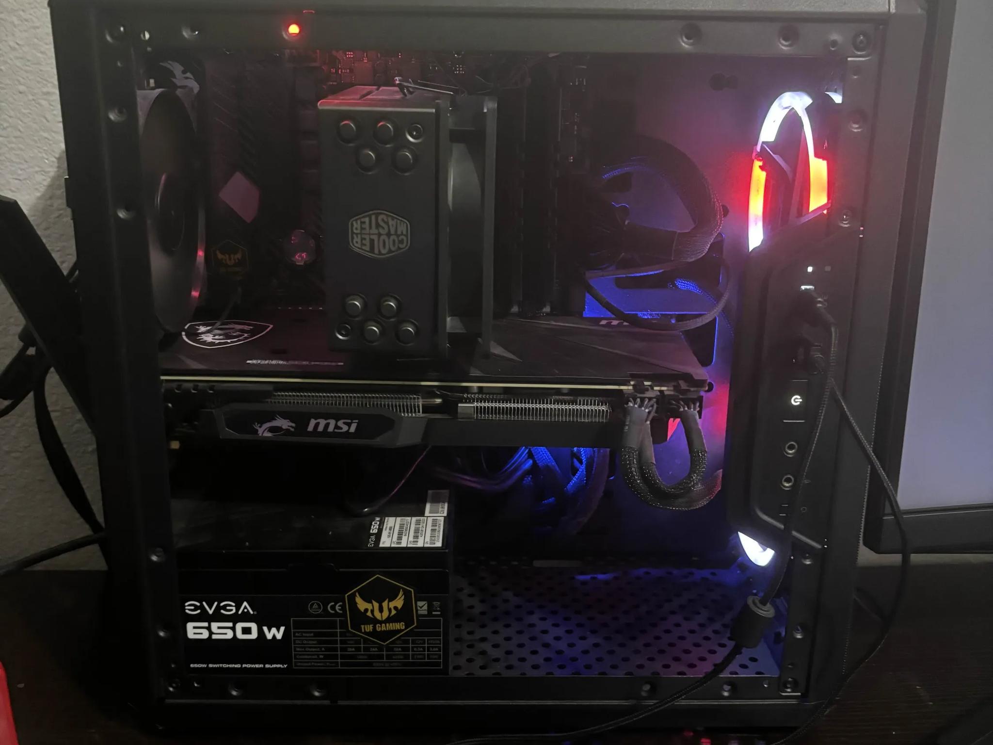 budget king at 1080-1440 120+fps at high.