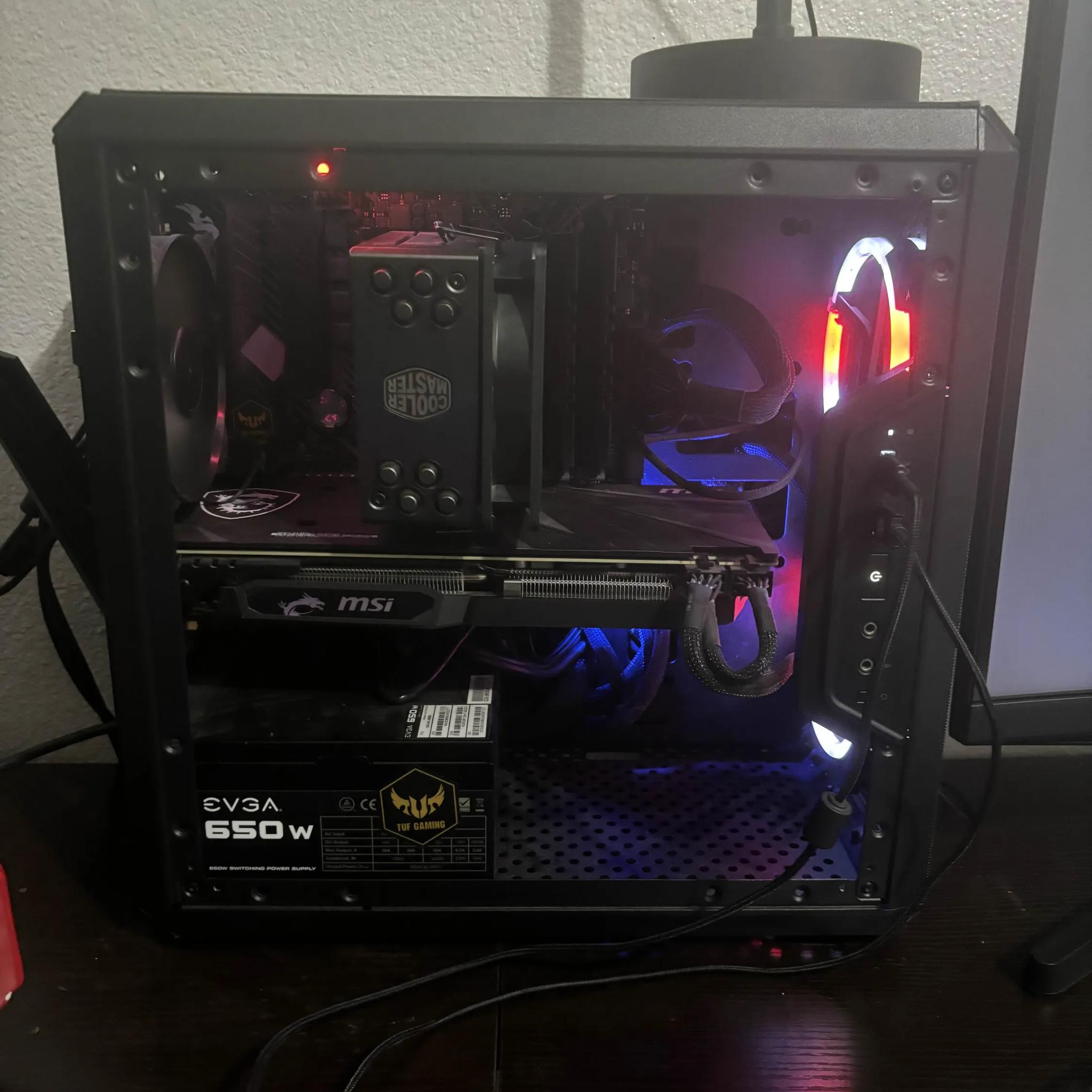 budget king at 1080-1440 120+fps at high.
