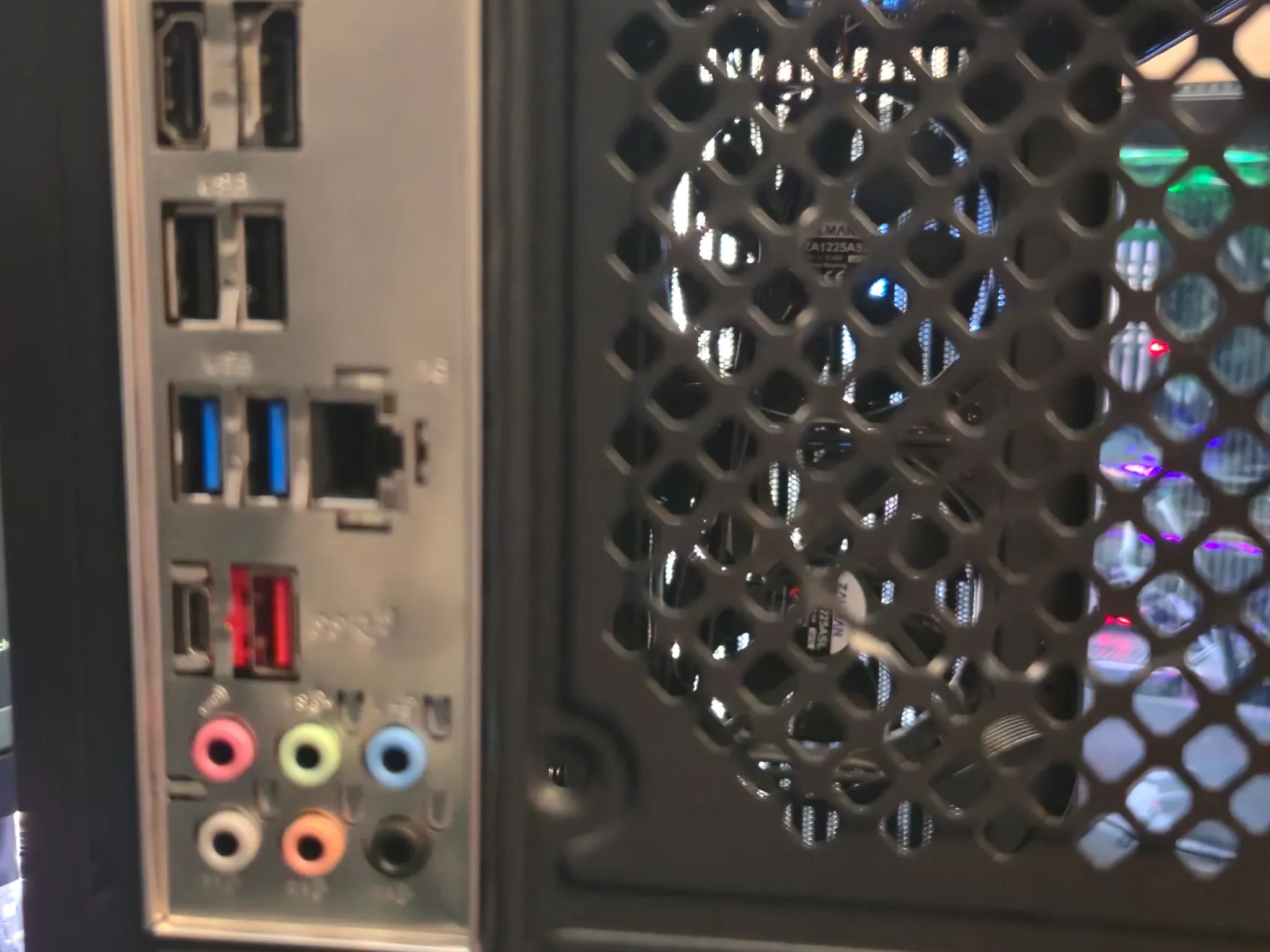 Mostly Functional: MSI B550-A-Pro, Zalman S2