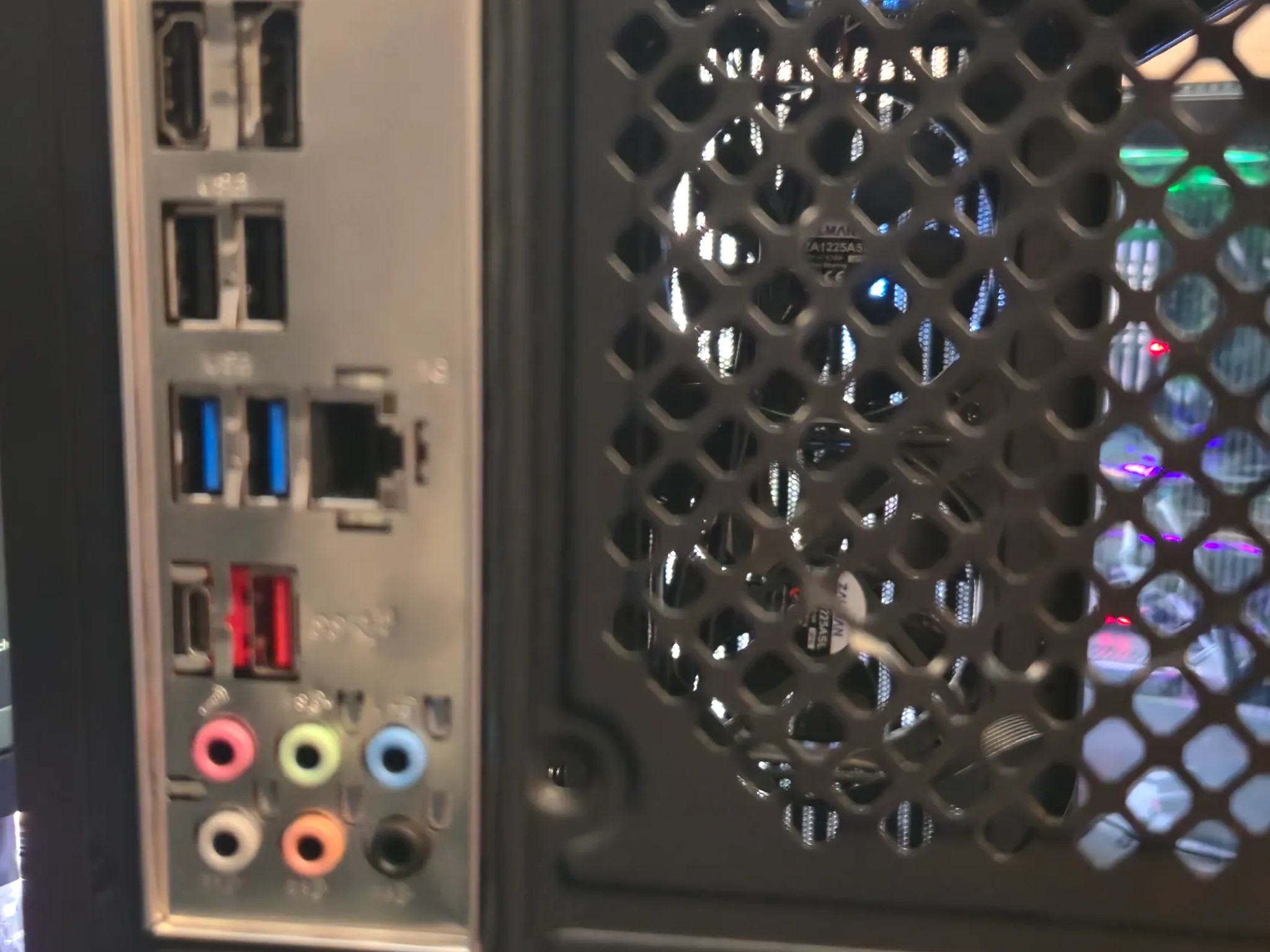 Mostly Functional: MSI B550-A-Pro, Zalman S2