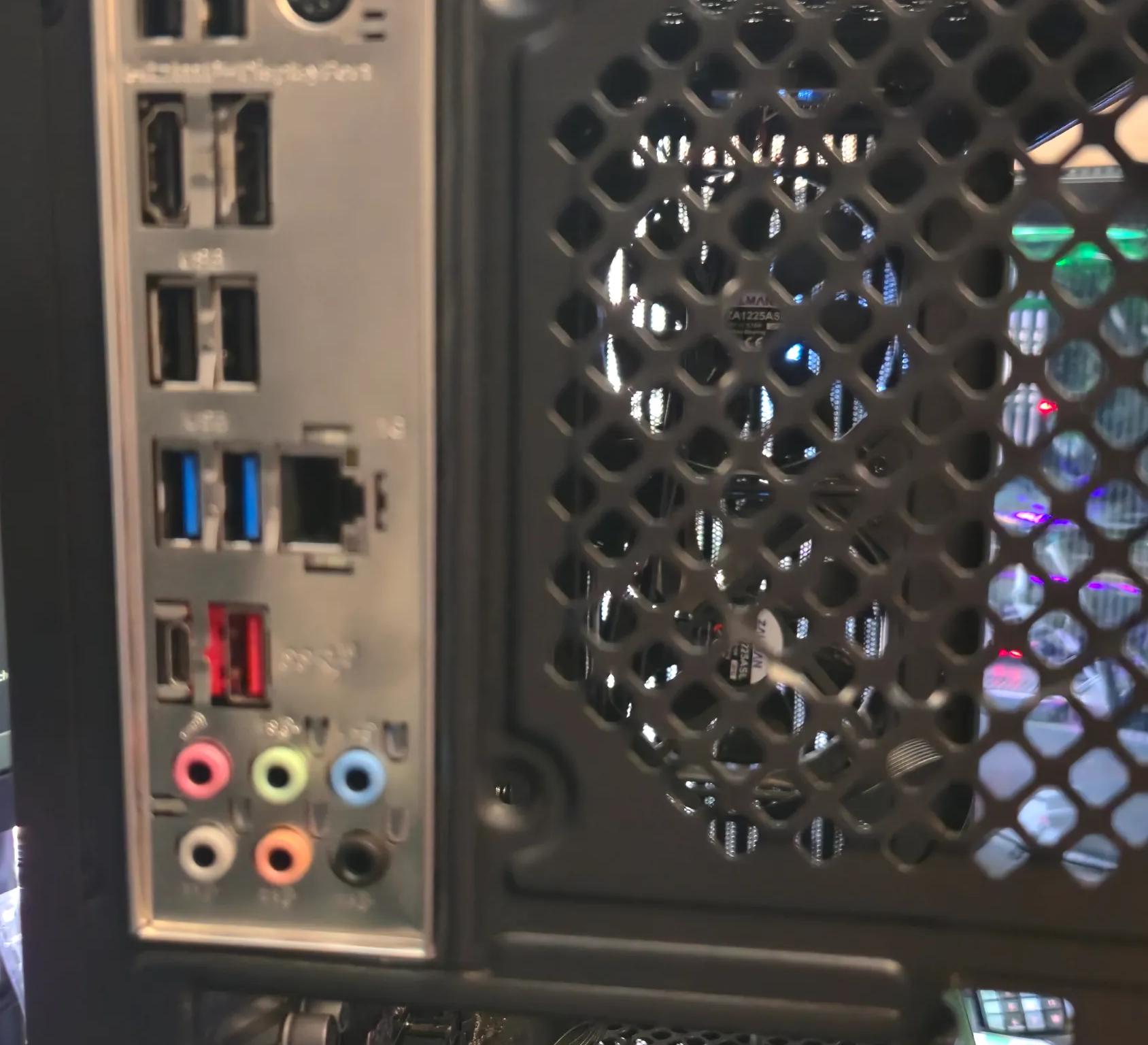 Mostly Functional: MSI B550-A-Pro, Zalman S2