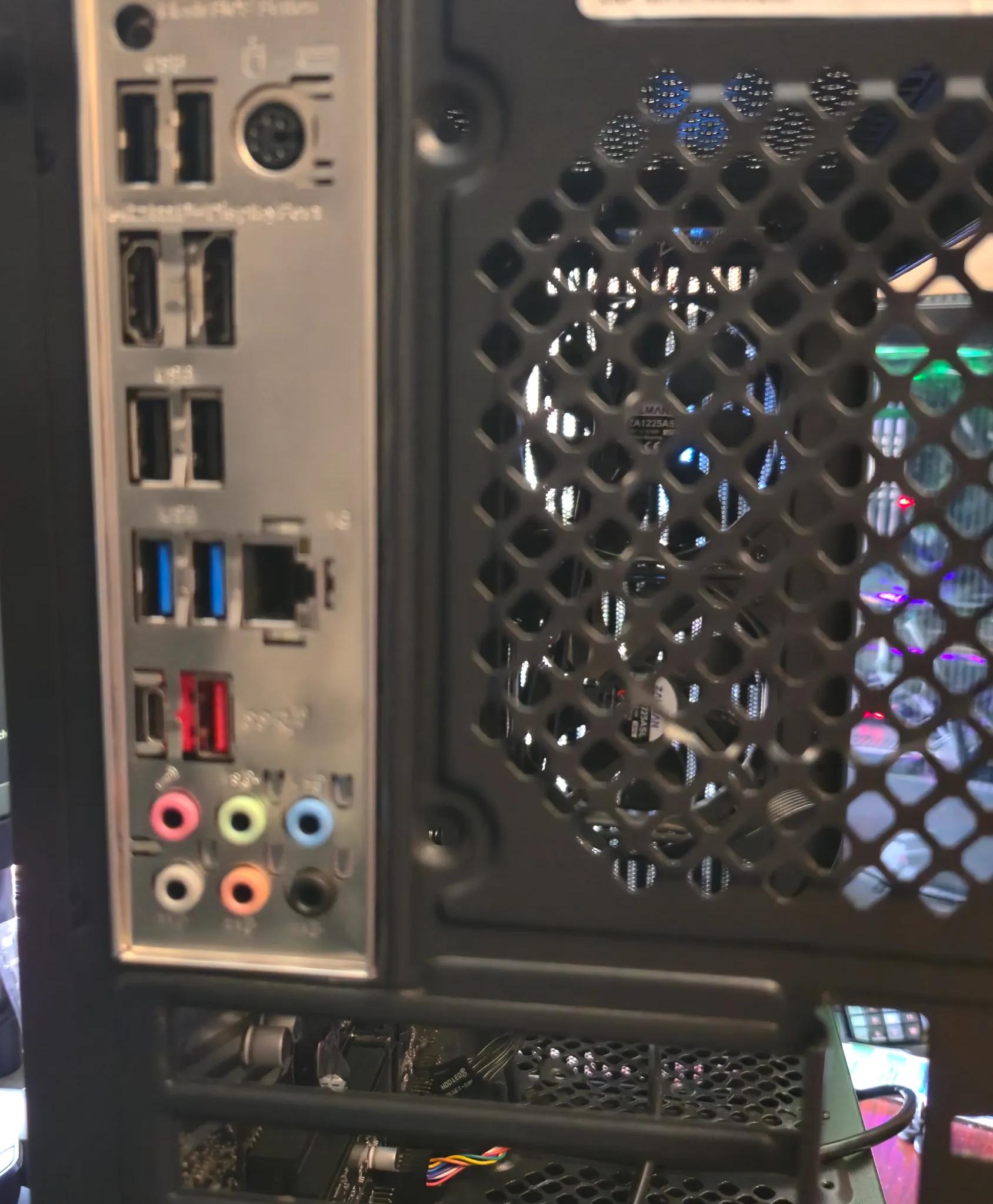 Mostly Functional: MSI B550-A-Pro, Zalman S2