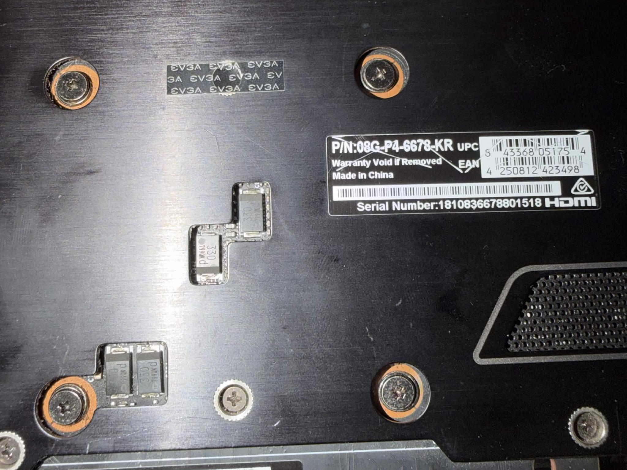 EVGA FTW2 GAMING iCX GeForce GTX 1070 Ti - Image 4