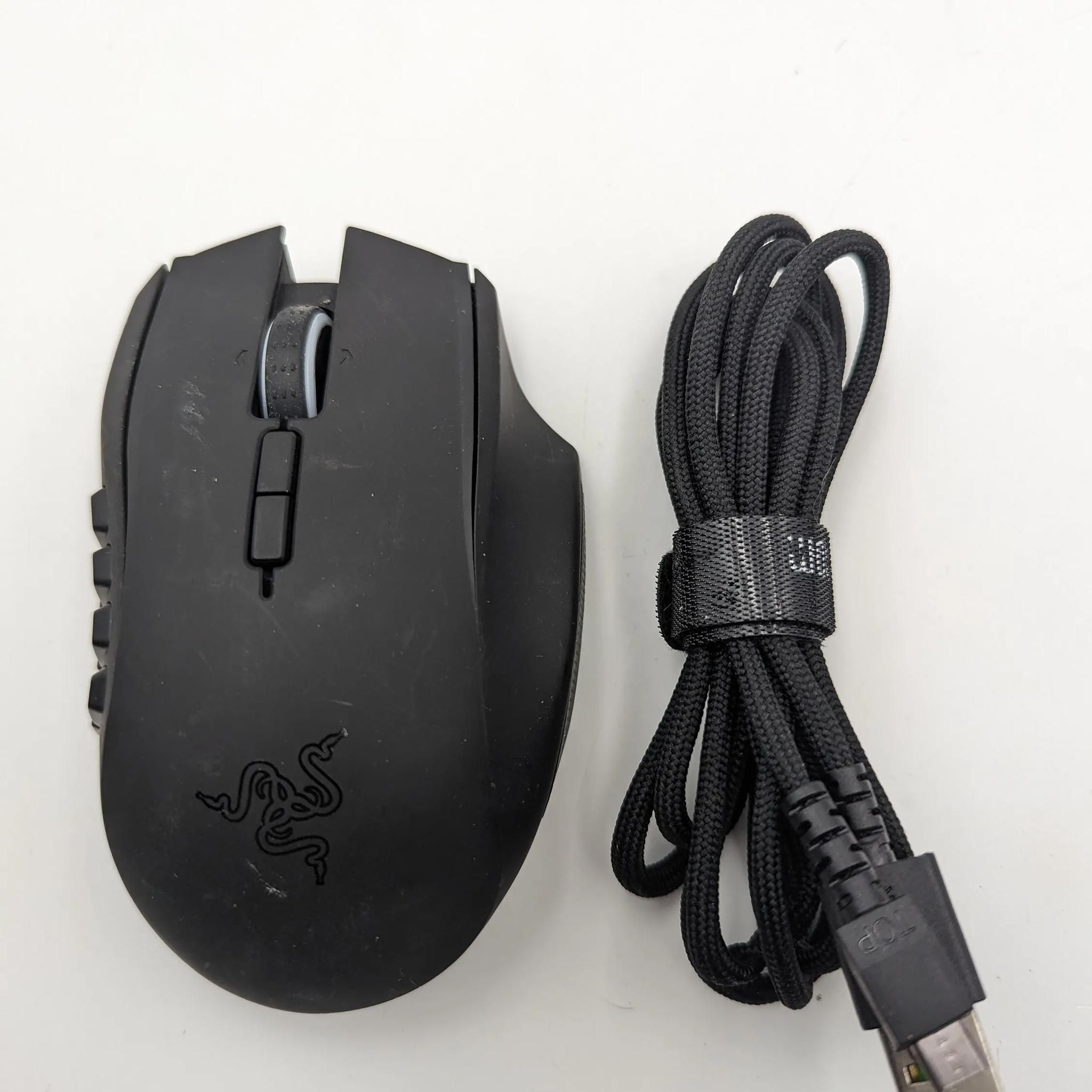 Razer Naga Epic Chroma gaming/ mmo mouse