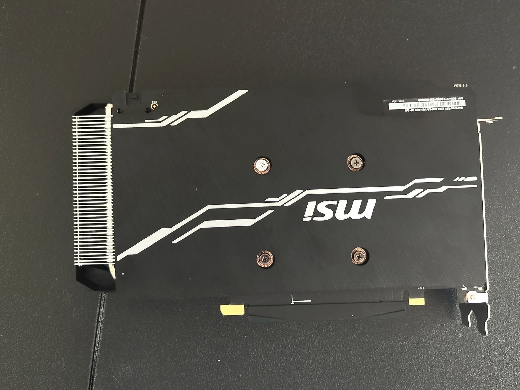 RTX 2060 SUPER 8GB For Parts/Repair