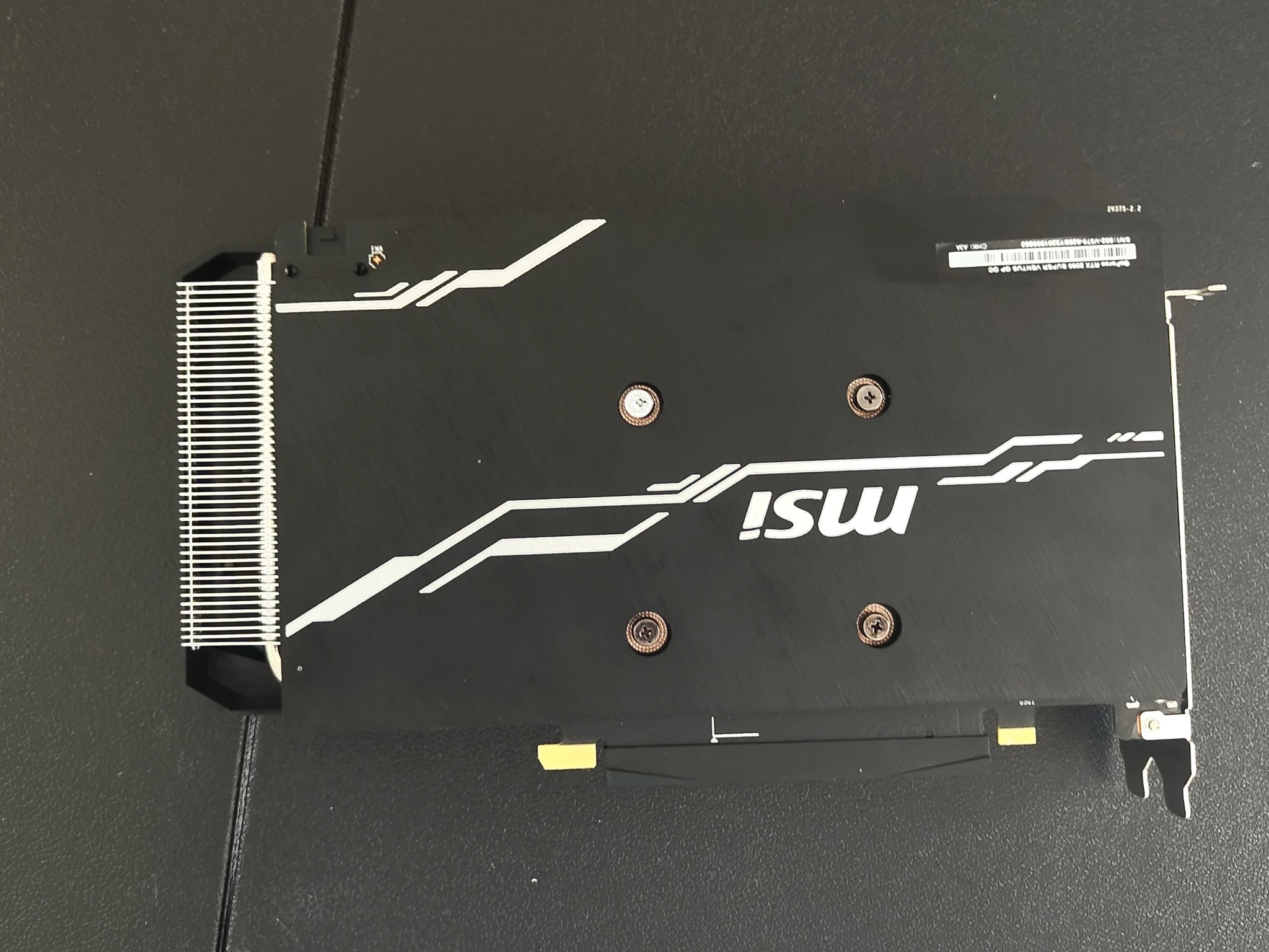 RTX 2060 SUPER 8GB For Parts/Repair